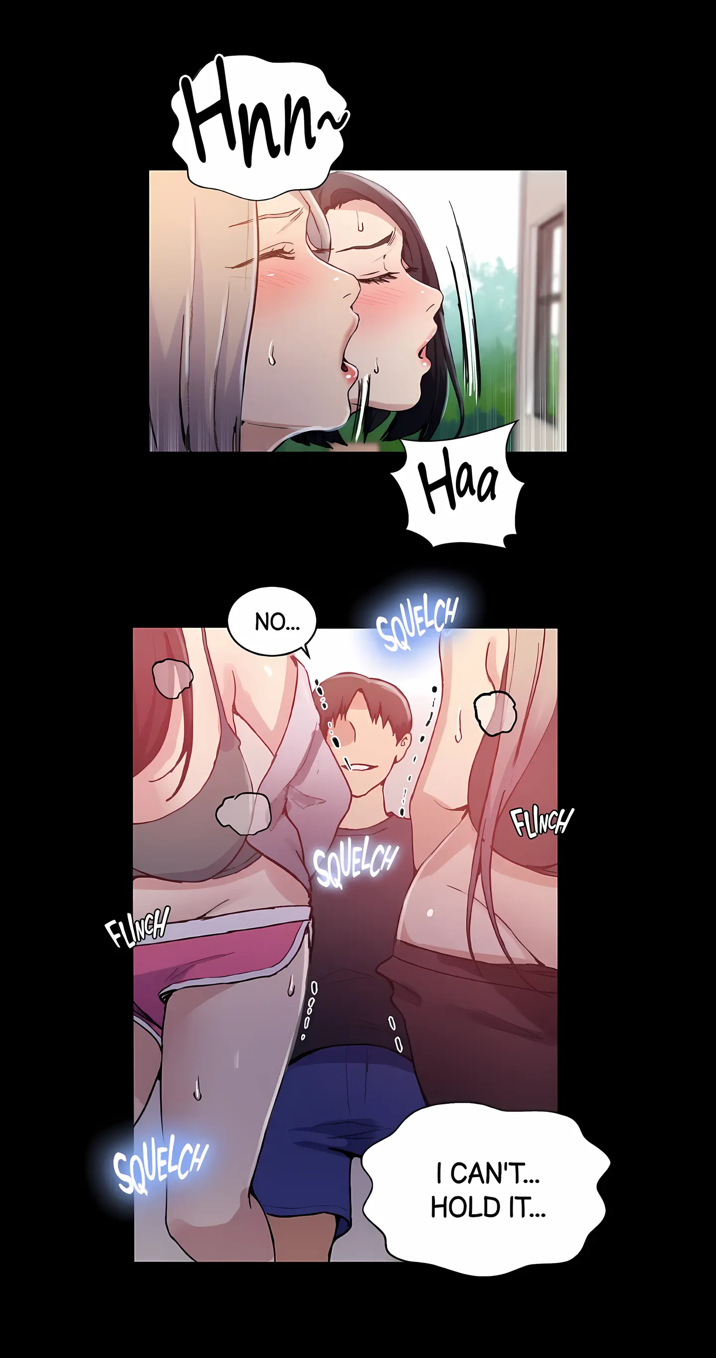 Secret Class Uncensored Fan Edition Chapter 171 - Page 19