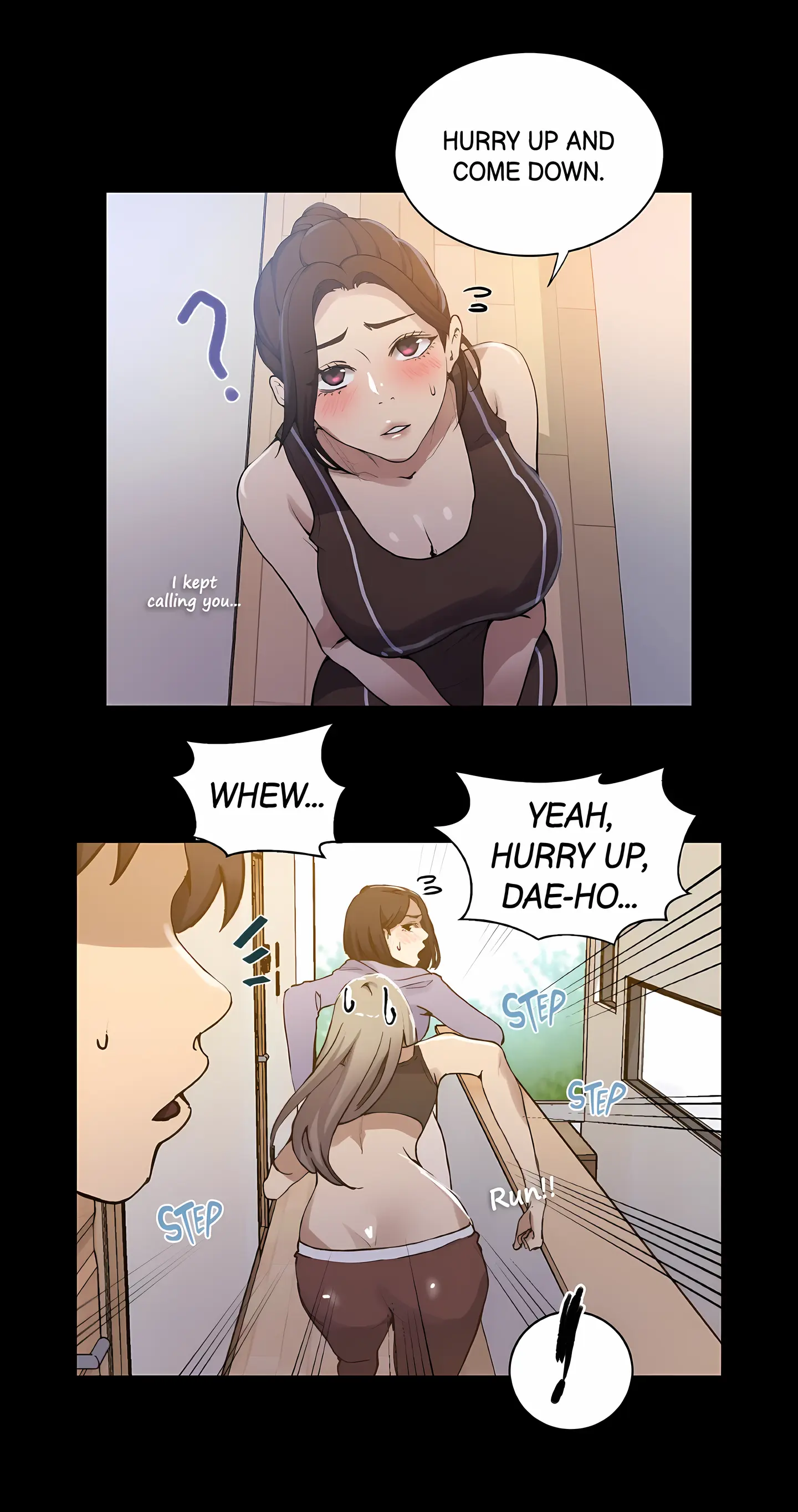 Secret Class Uncensored Fan Edition Chapter 171 - Page 24