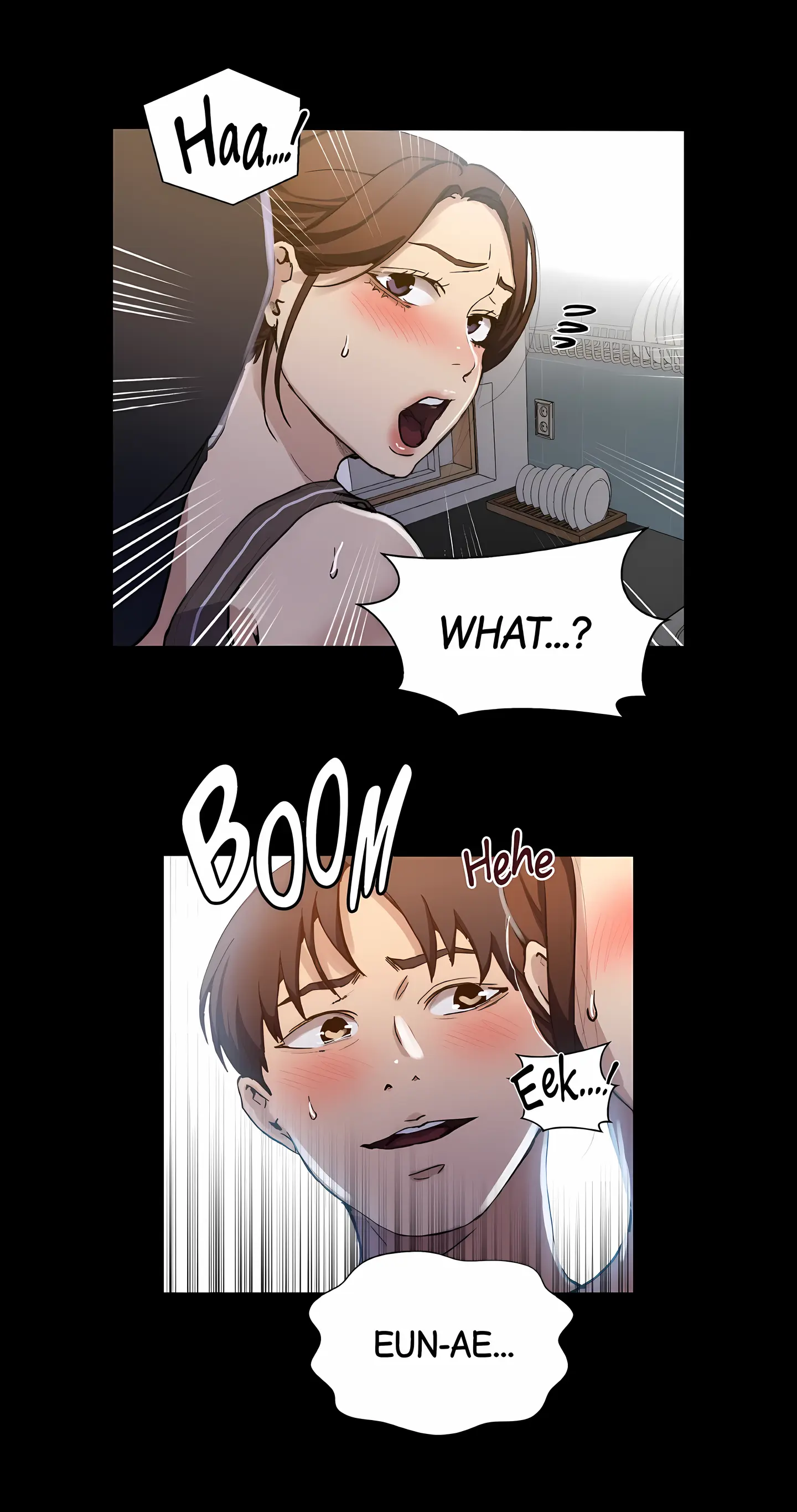 Secret Class Uncensored Fan Edition Chapter 171 - Page 28