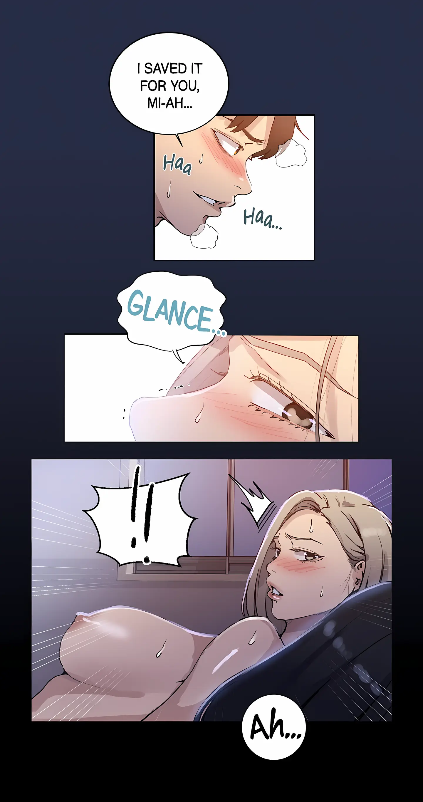 Secret Class Uncensored Fan Edition Chapter 171 - Page 3