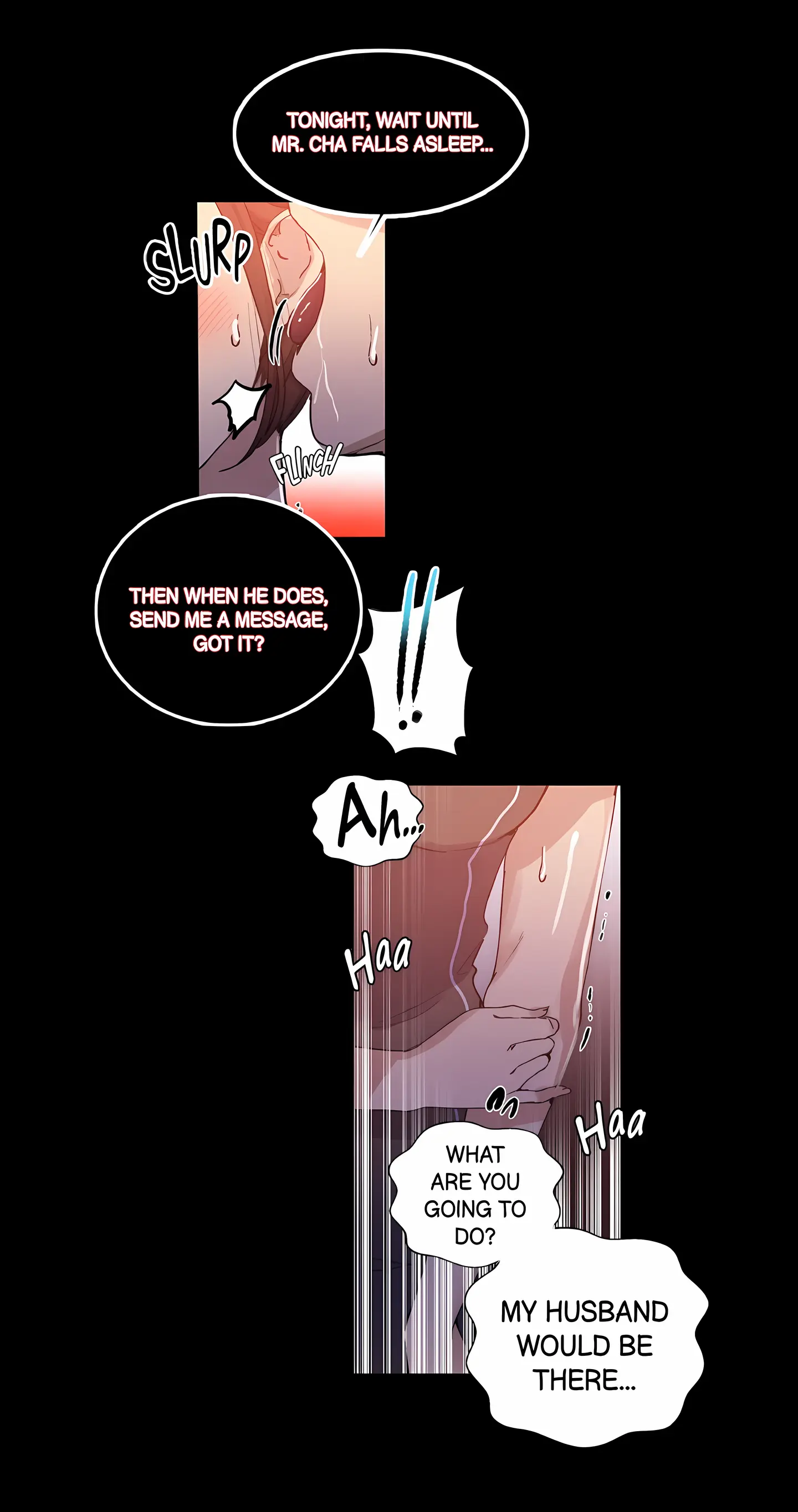 Secret Class Uncensored Fan Edition Chapter 171 - Page 30