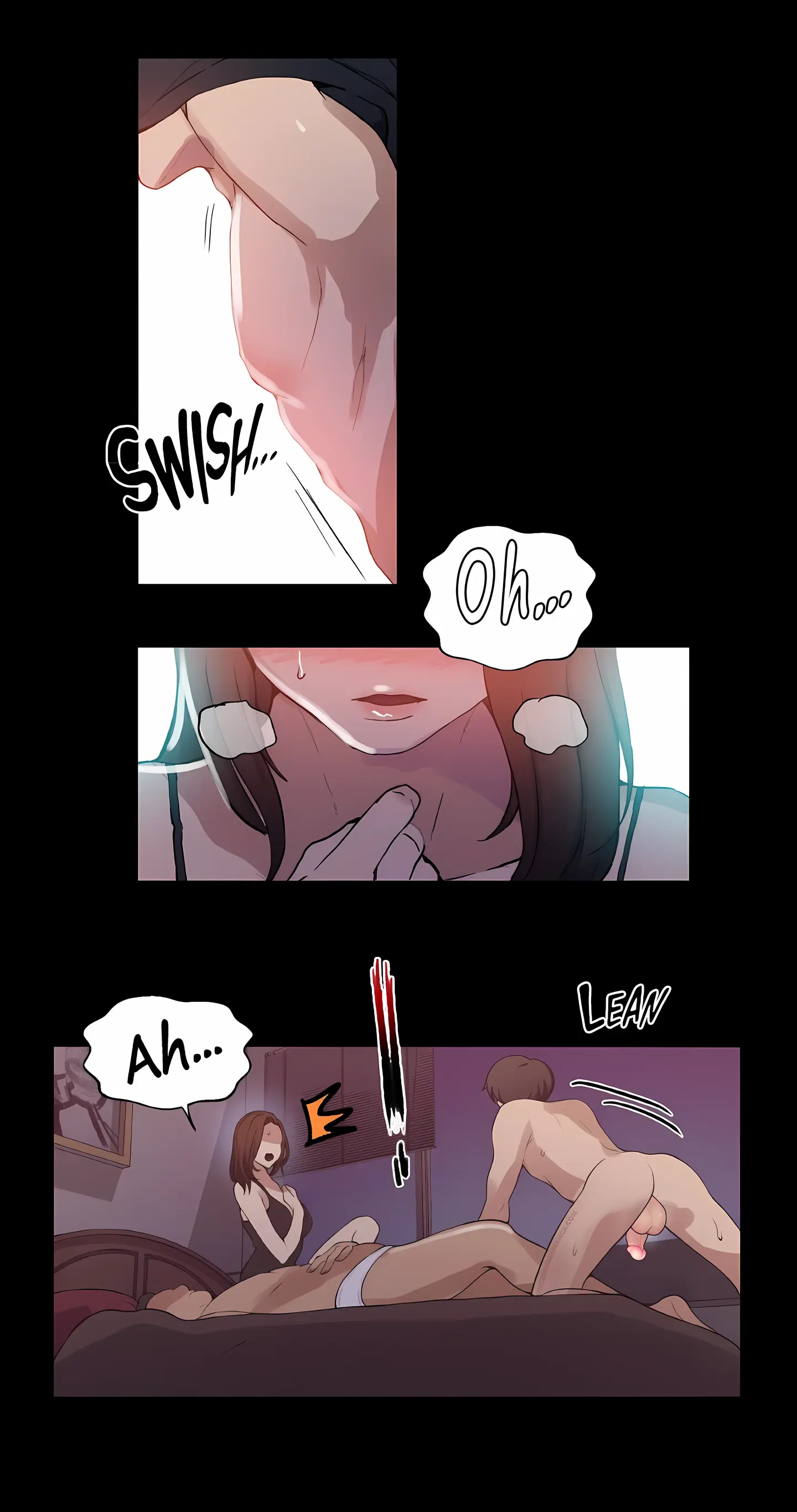 Secret Class Uncensored Fan Edition Chapter 171 - Page 36