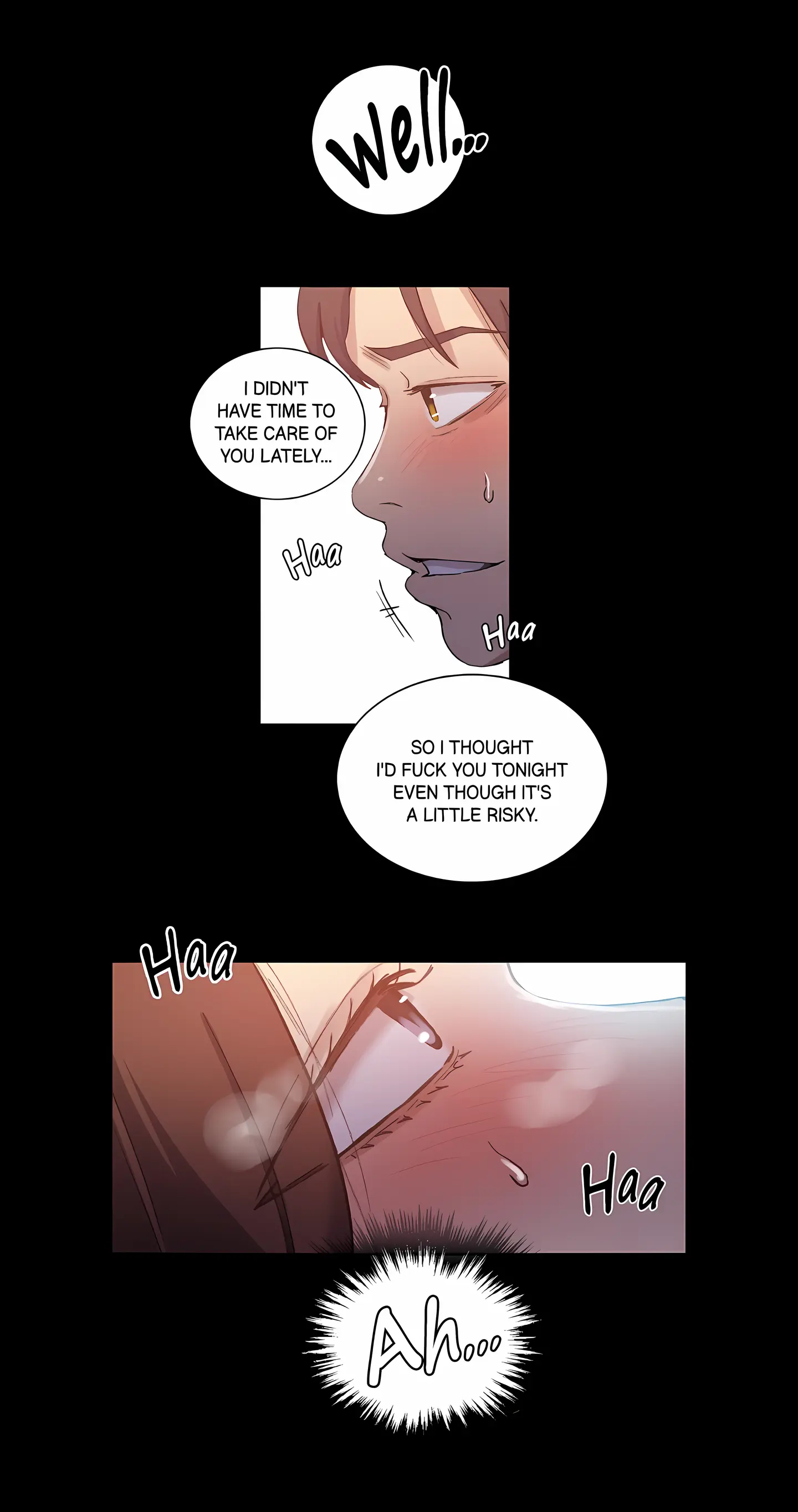 Secret Class Uncensored Fan Edition Chapter 171 - Page 40