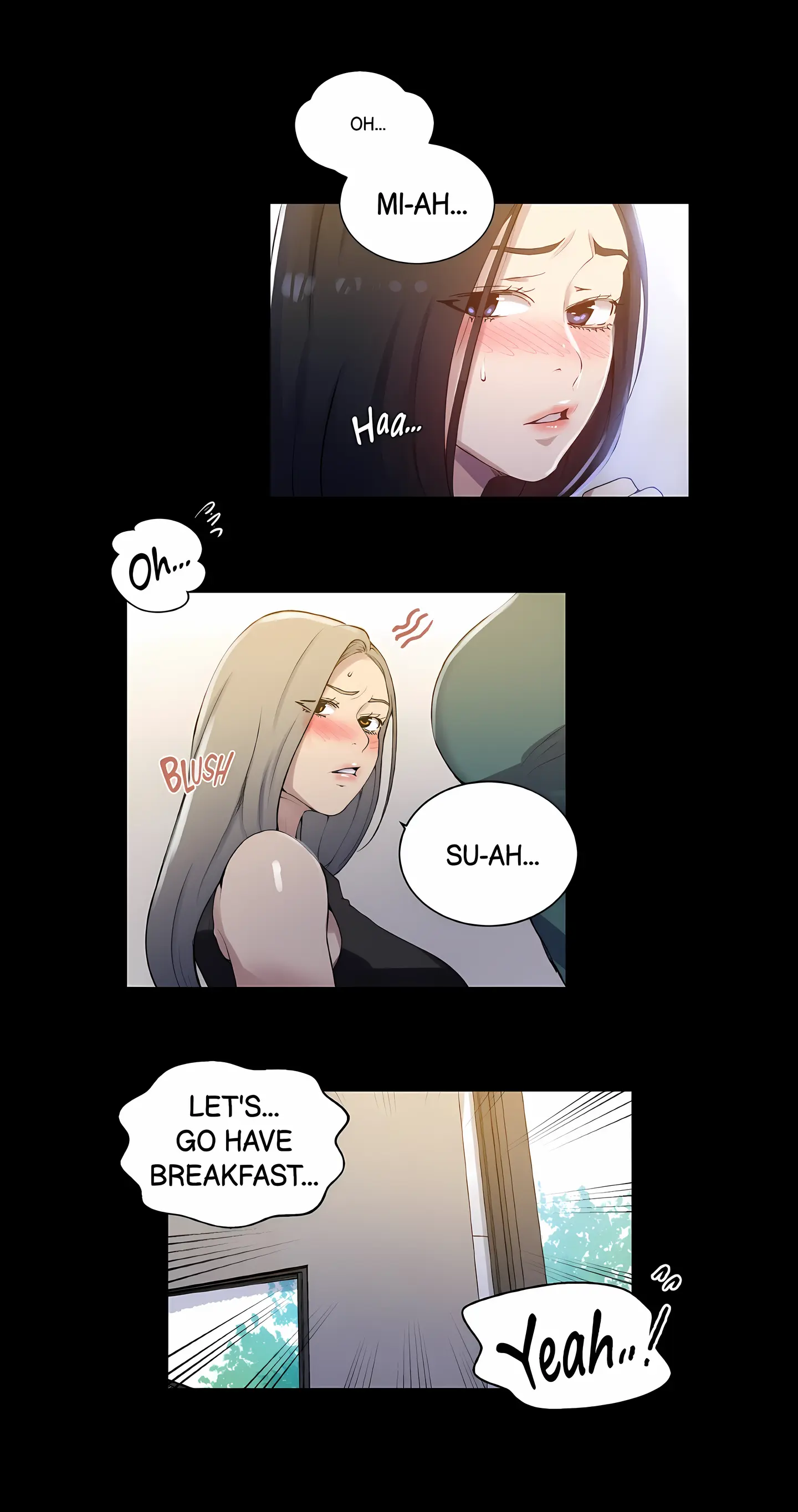 Secret Class Uncensored Fan Edition Chapter 171 - Page 9