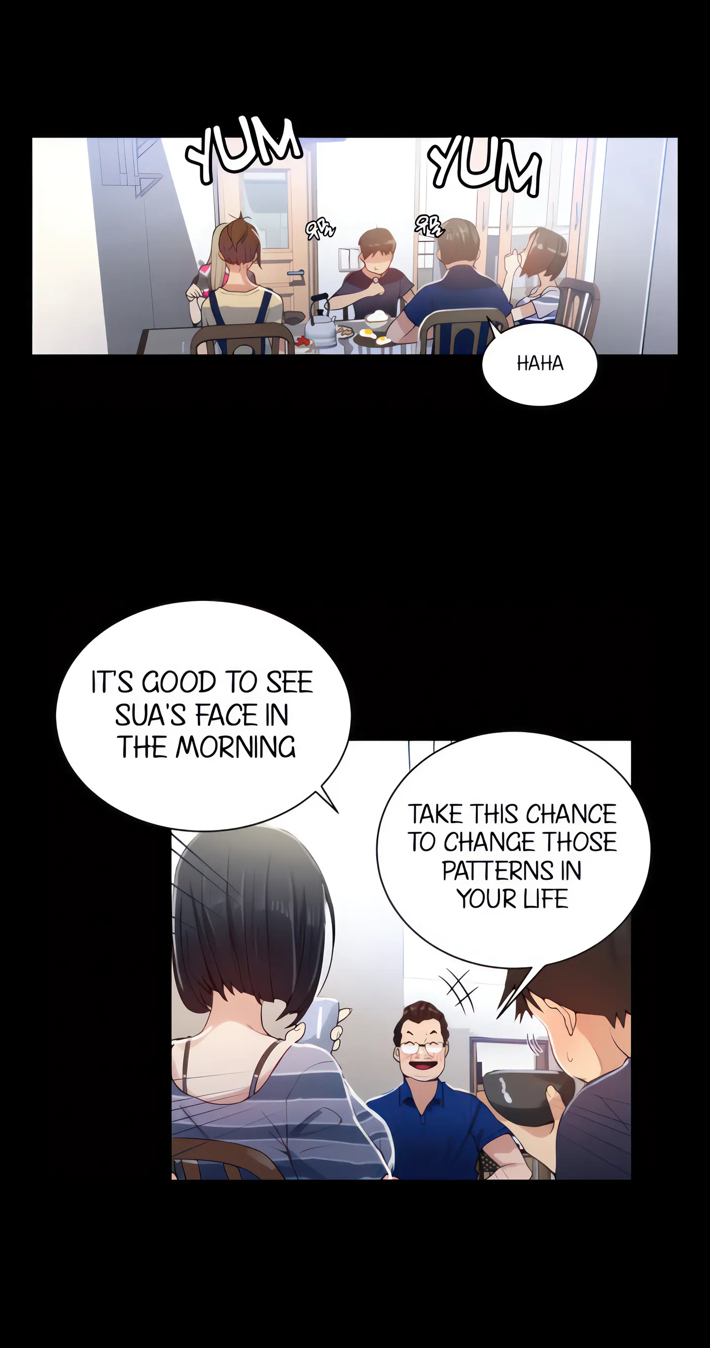 Secret Class Uncensored Fan Edition Chapter 18 - Page 22