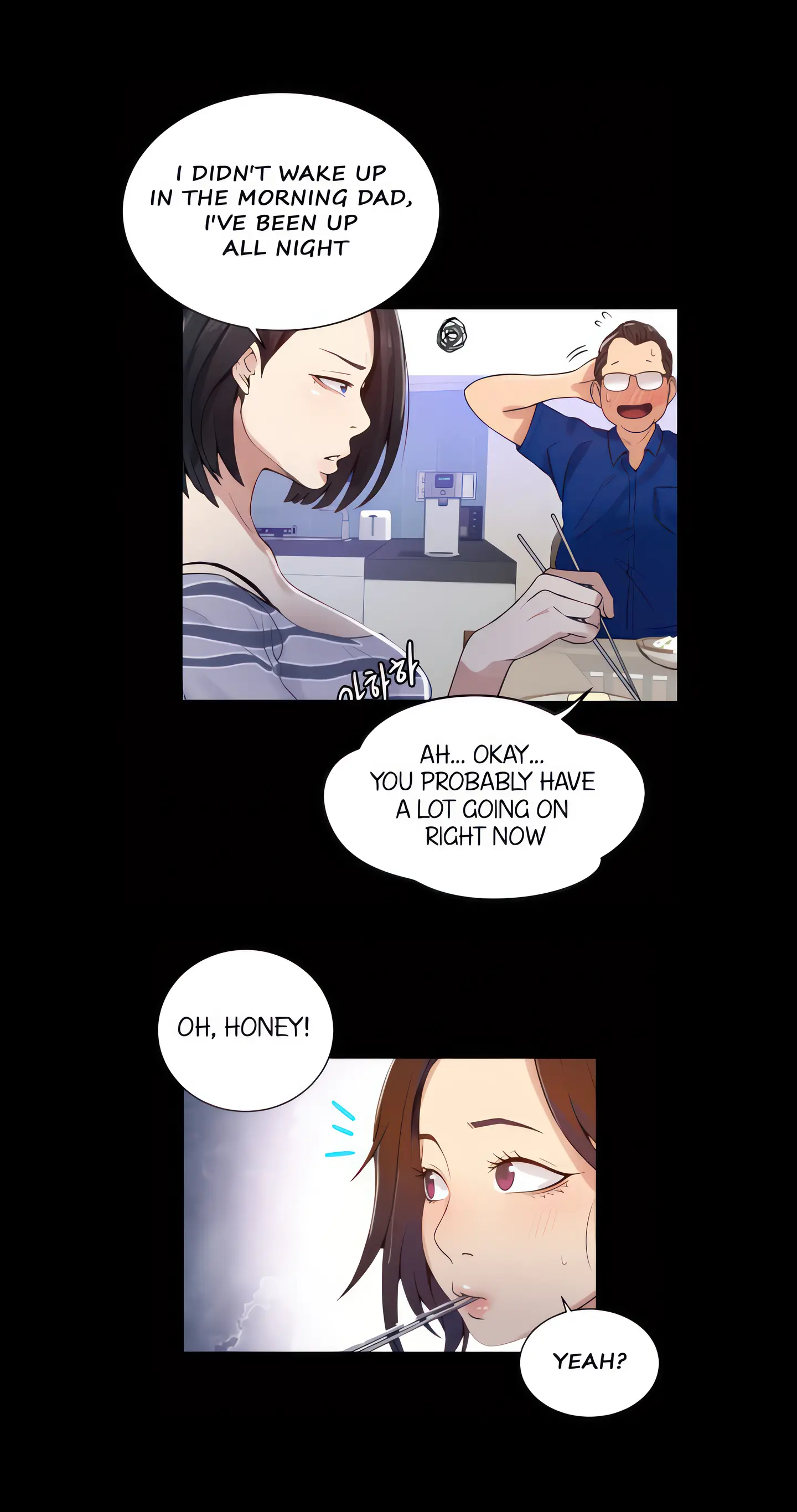 Secret Class Uncensored Fan Edition Chapter 18 - Page 23
