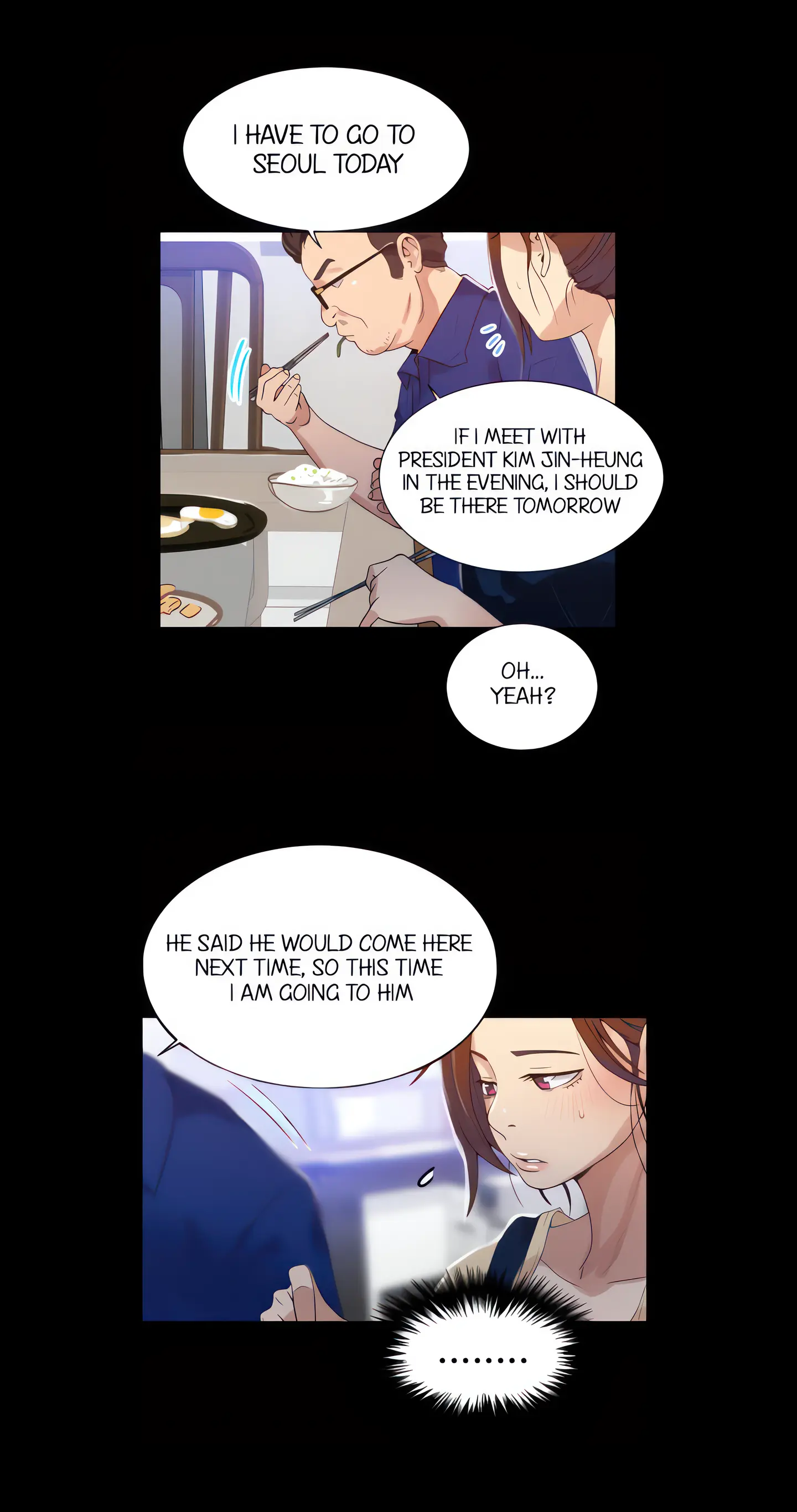 Secret Class Uncensored Fan Edition Chapter 18 - Page 24