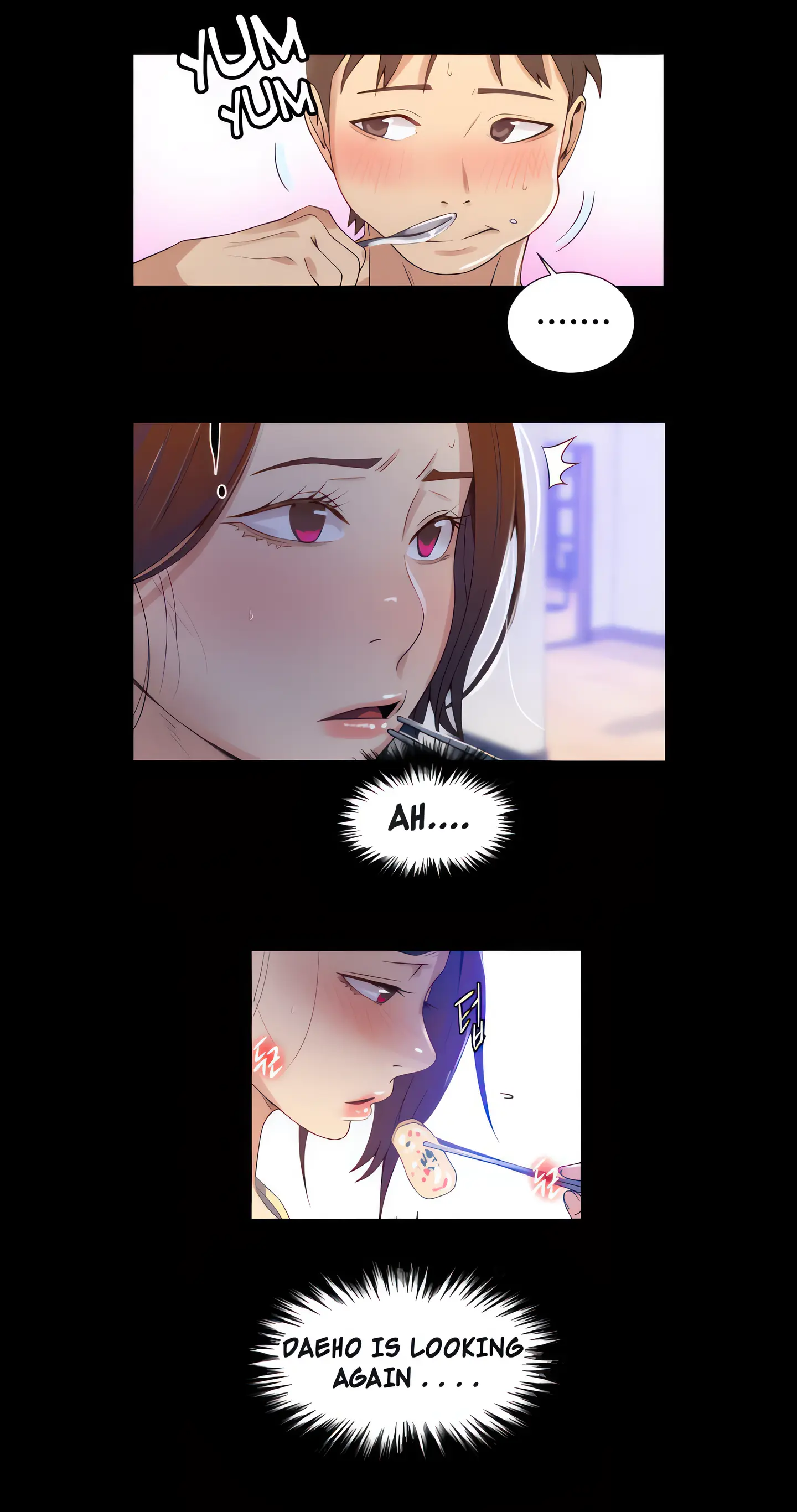 Secret Class Uncensored Fan Edition Chapter 18 - Page 25