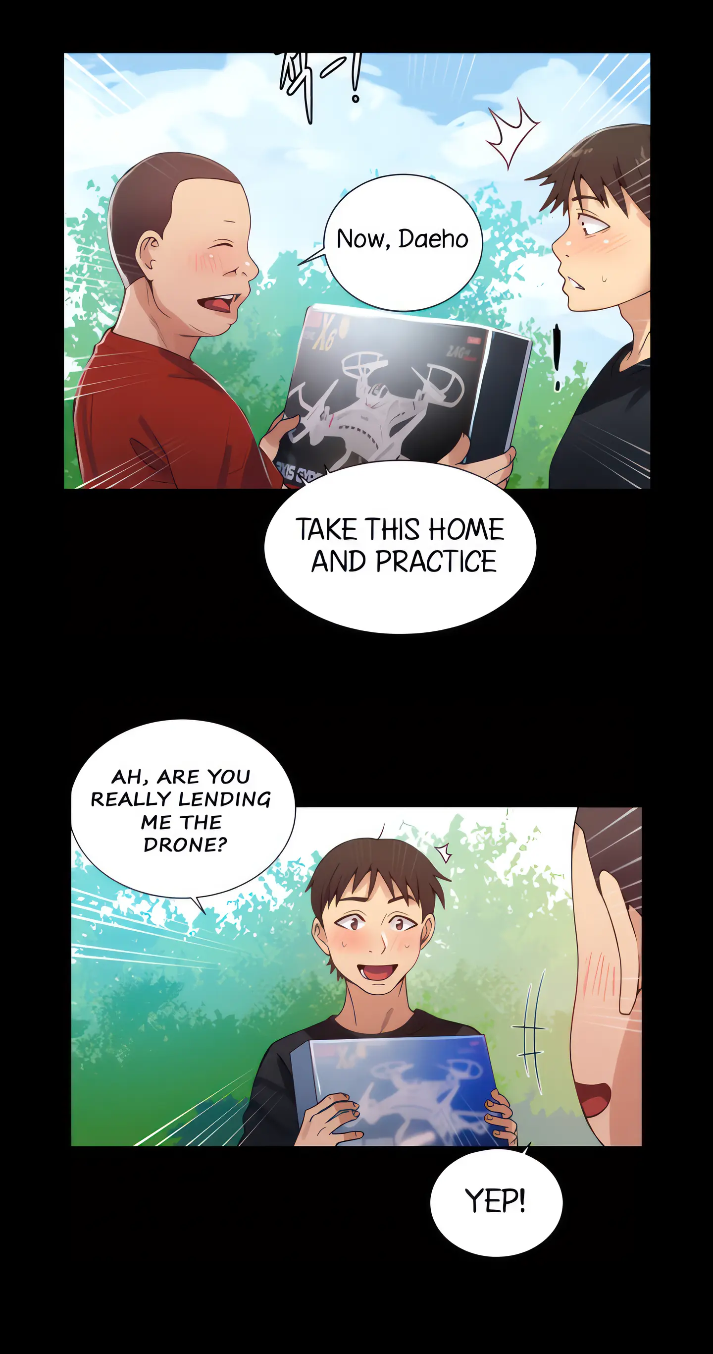 Secret Class Uncensored Fan Edition Chapter 18 - Page 28