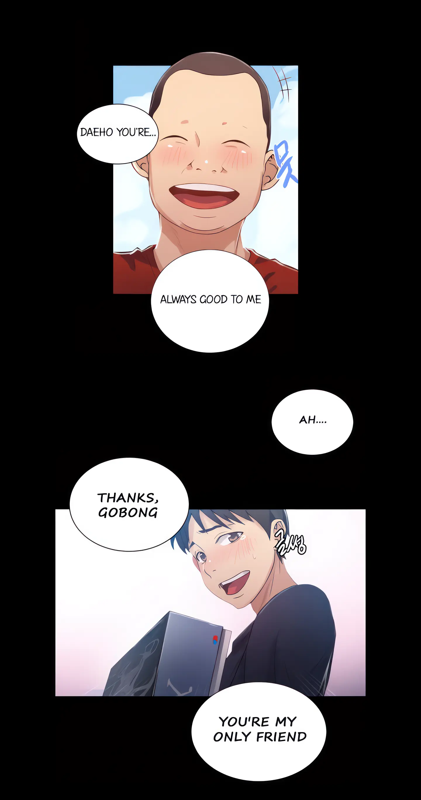 Secret Class Uncensored Fan Edition Chapter 18 - Page 29