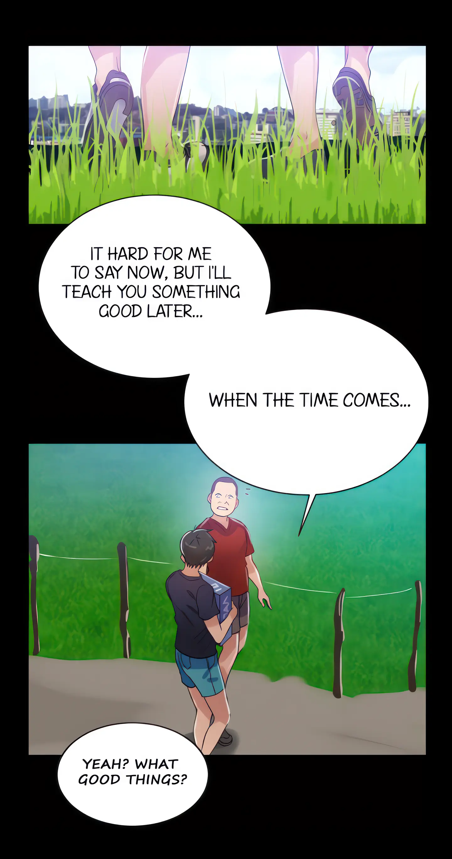 Secret Class Uncensored Fan Edition Chapter 18 - Page 30