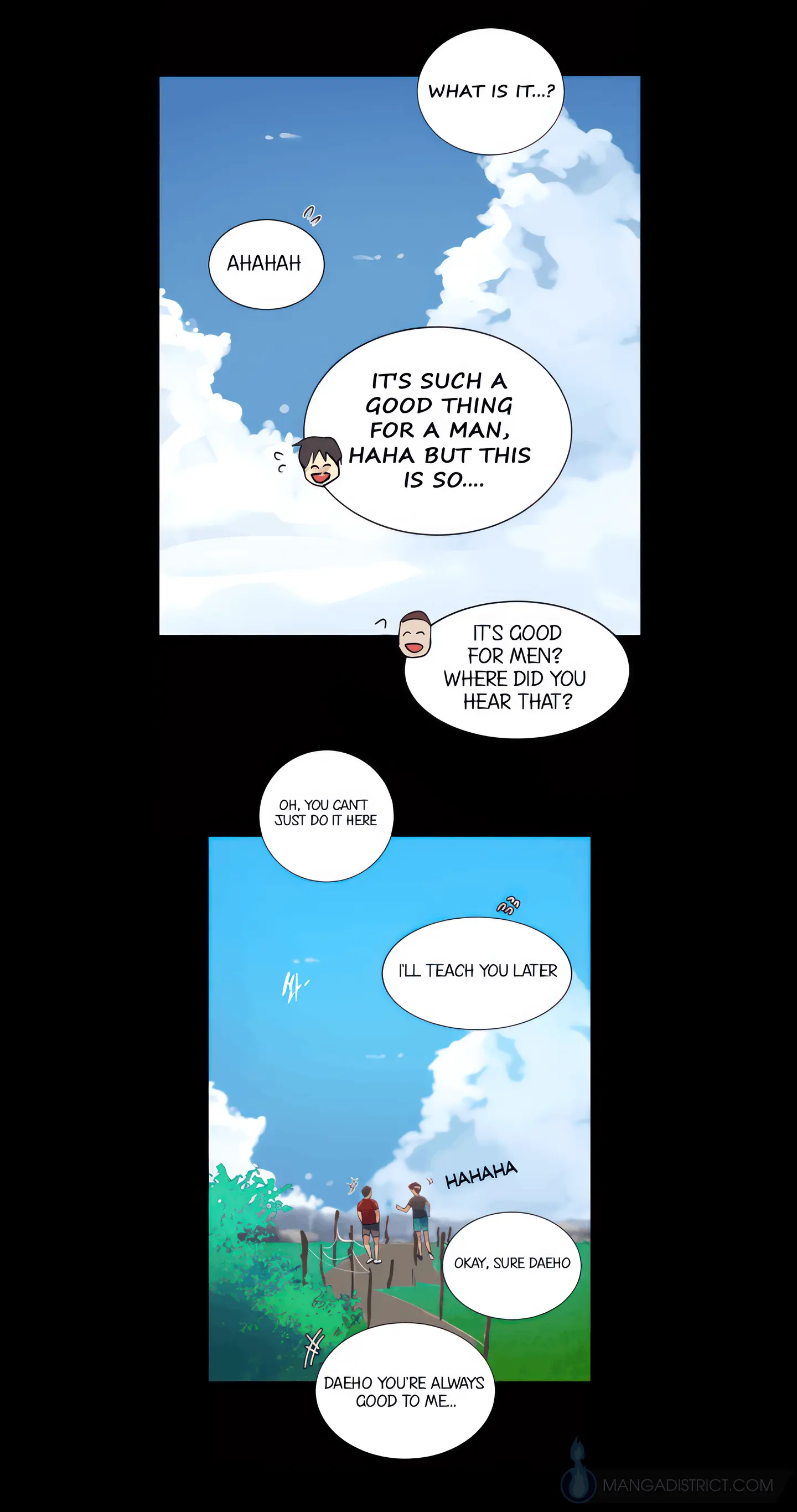 Secret Class Uncensored Fan Edition Chapter 18 - Page 31