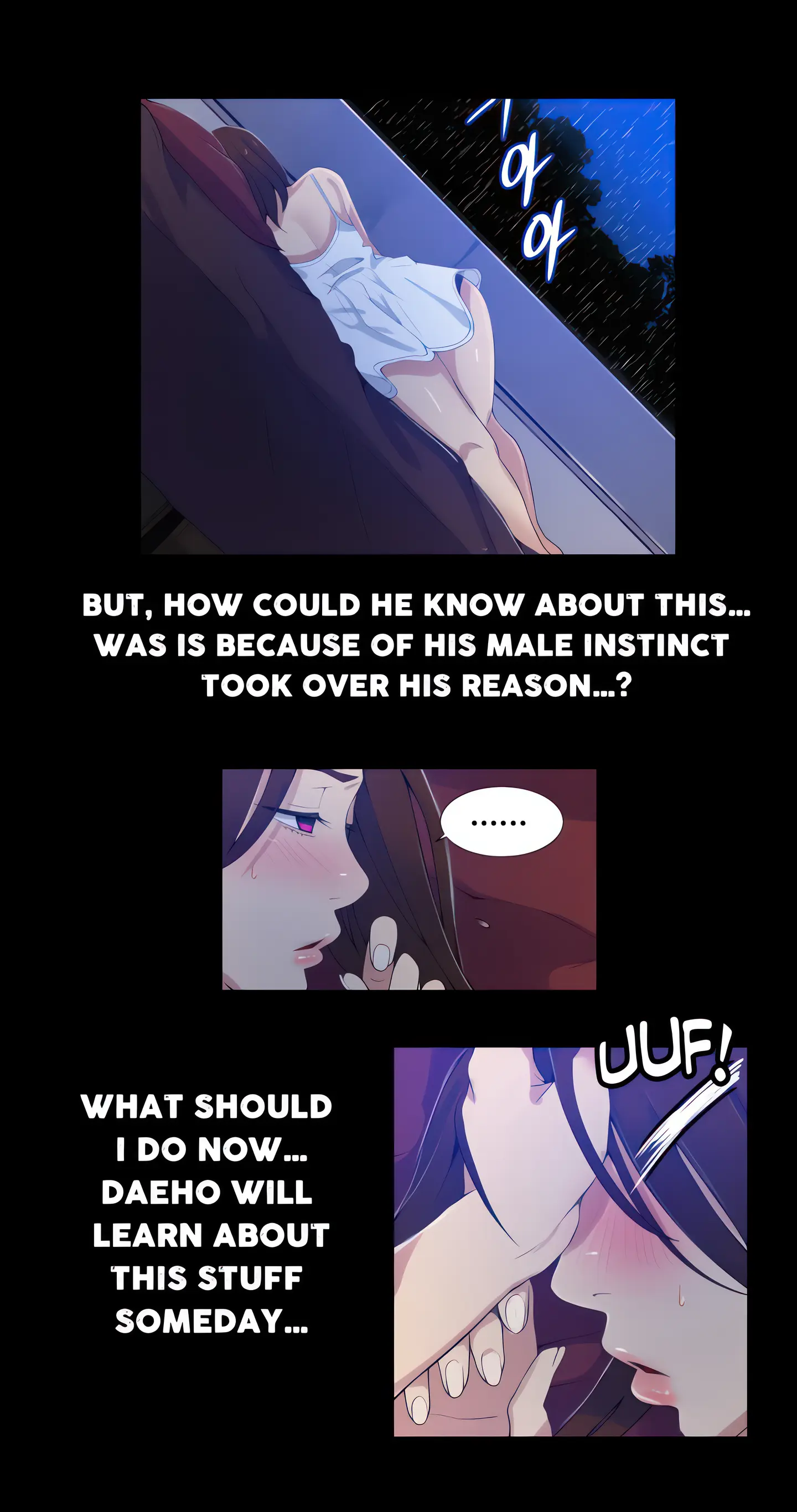 Secret Class Uncensored Fan Edition Chapter 19 - Page 34
