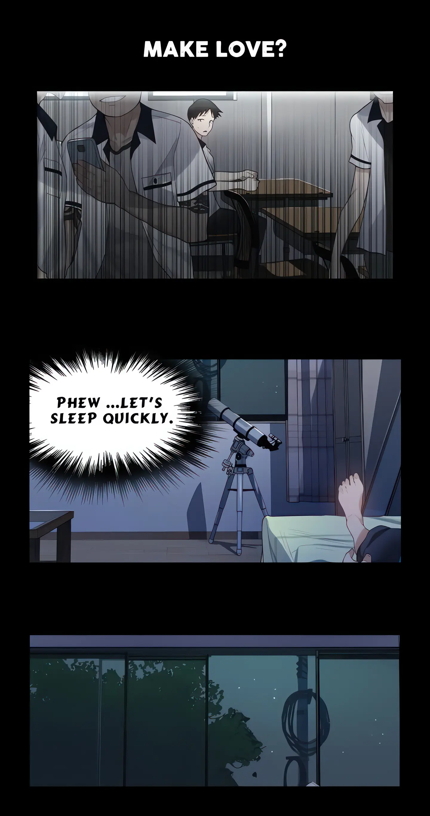 Secret Class Uncensored Fan Edition Chapter 2 - Page 16