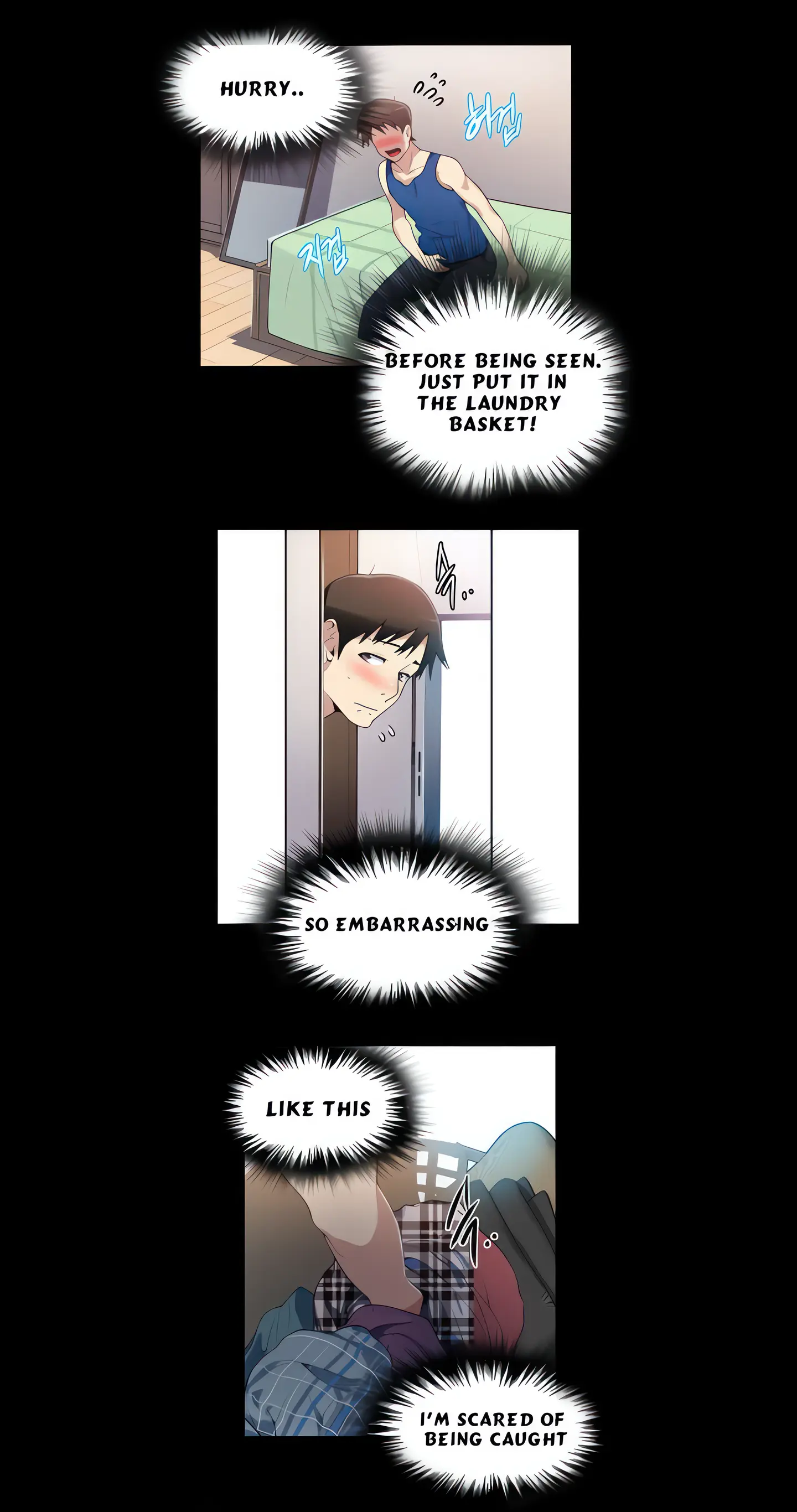 Secret Class Uncensored Fan Edition Chapter 2 - Page 18