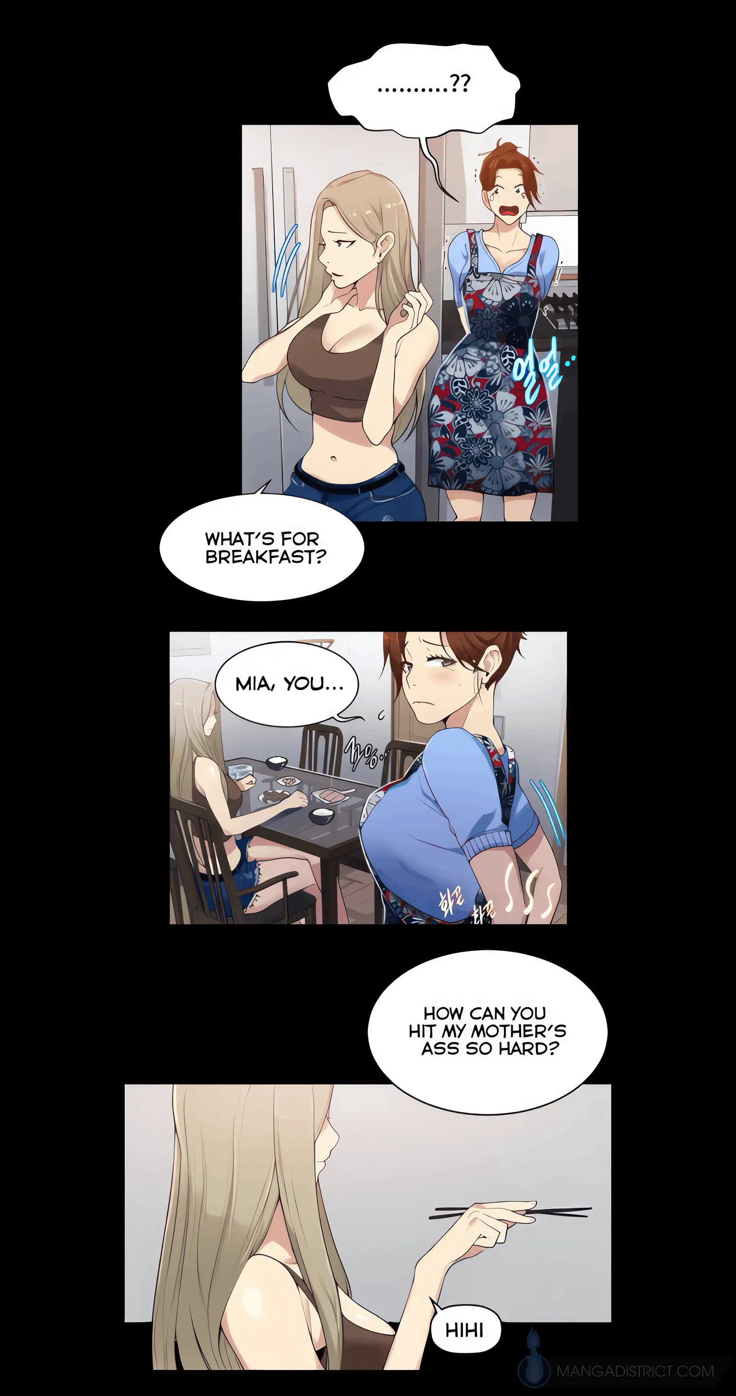 Secret Class Uncensored Fan Edition Chapter 2 - Page 21