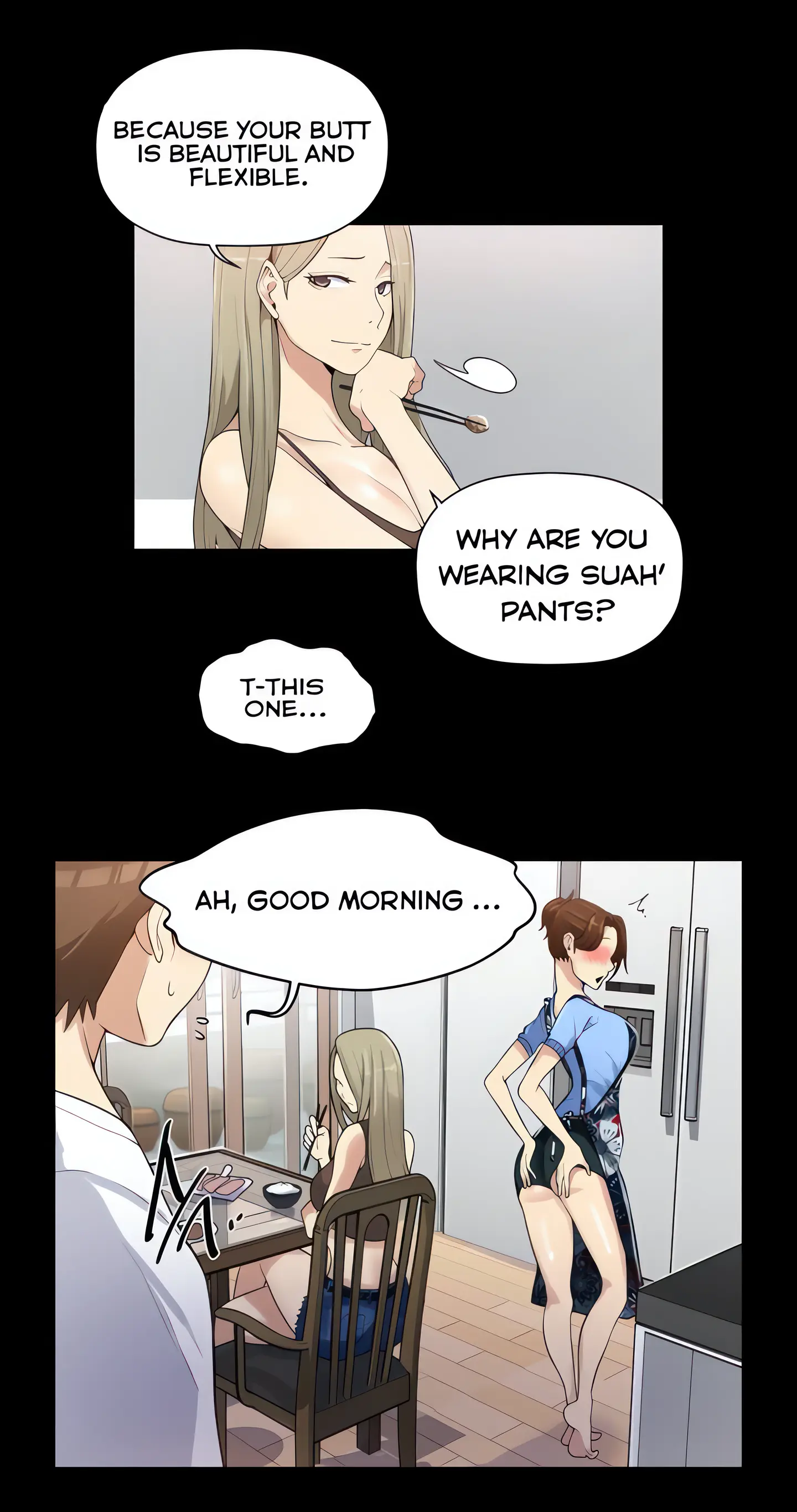 Secret Class Uncensored Fan Edition Chapter 2 - Page 22