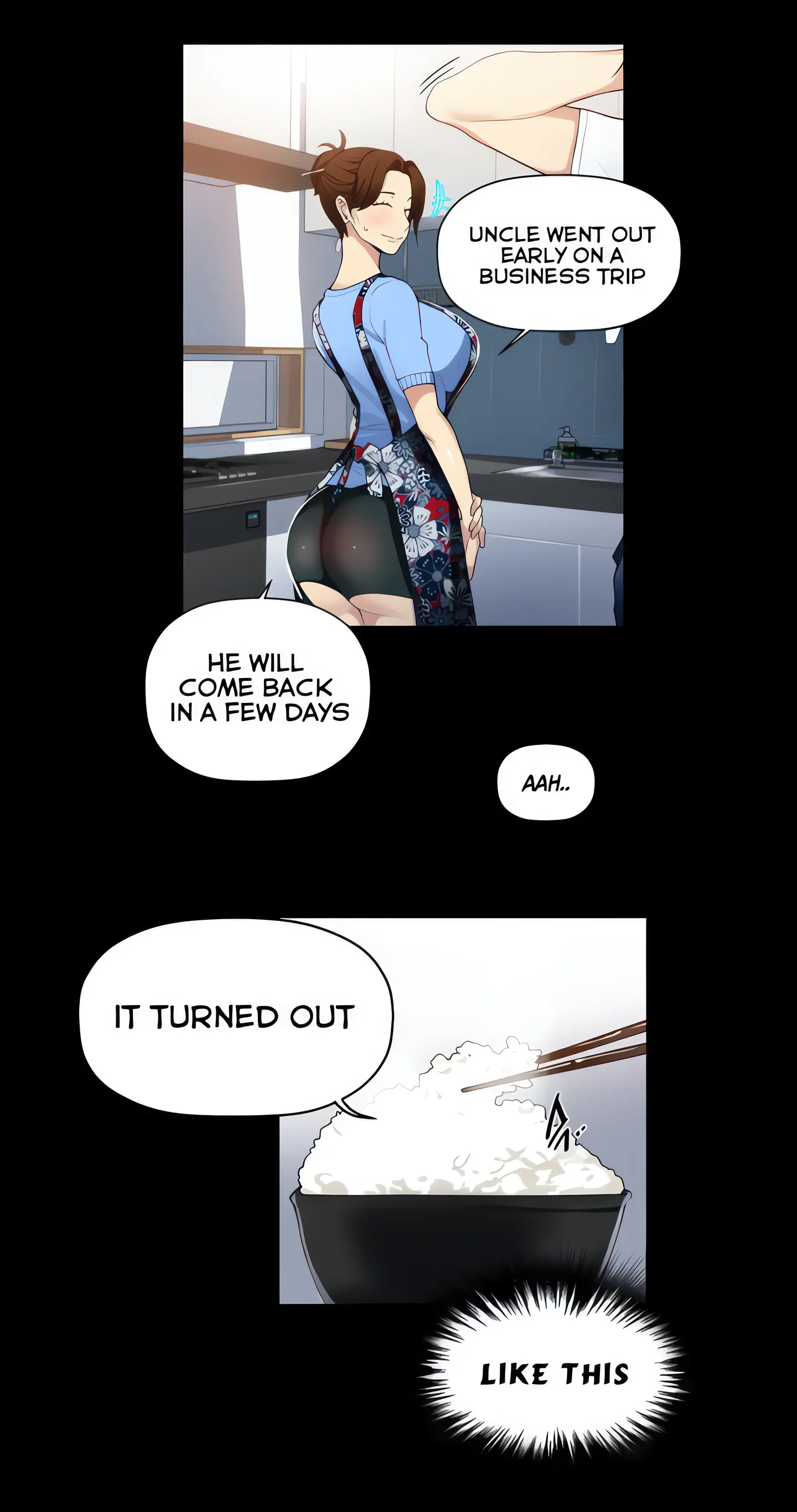 Secret Class Uncensored Fan Edition Chapter 2 - Page 24