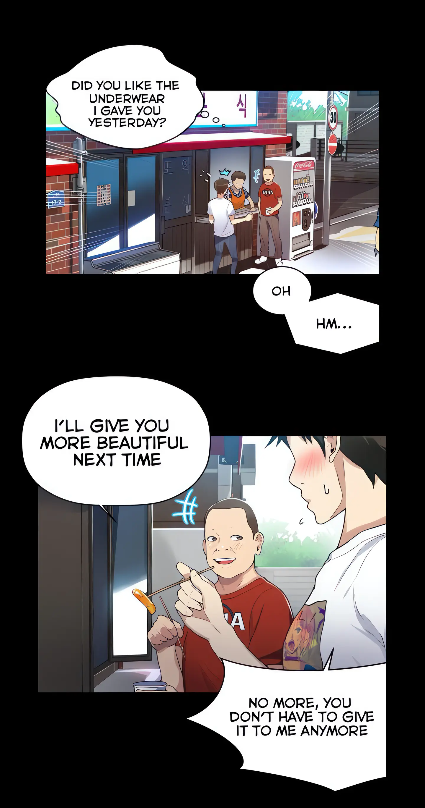 Secret Class Uncensored Fan Edition Chapter 2 - Page 32