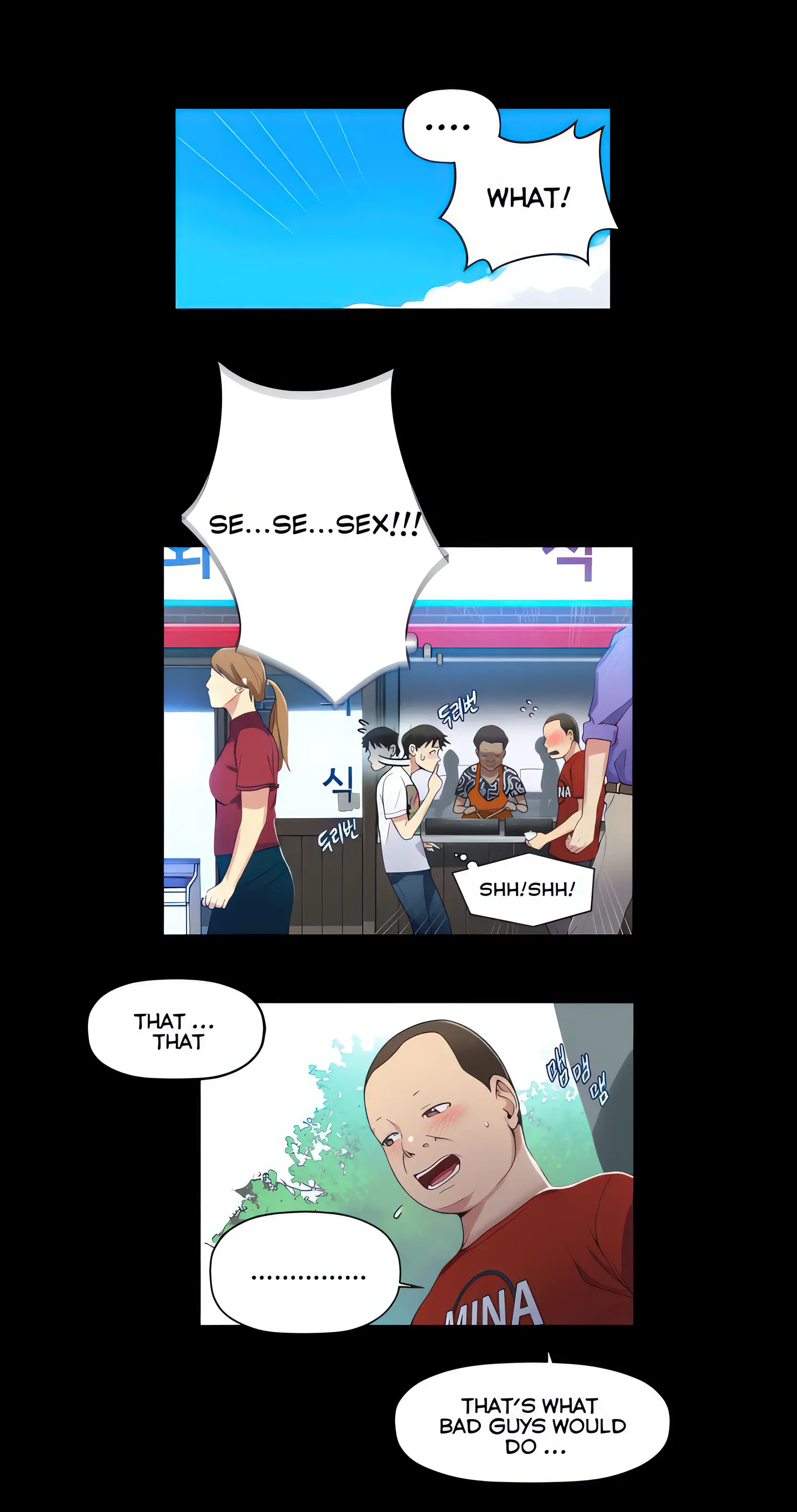 Secret Class Uncensored Fan Edition Chapter 2 - Page 34