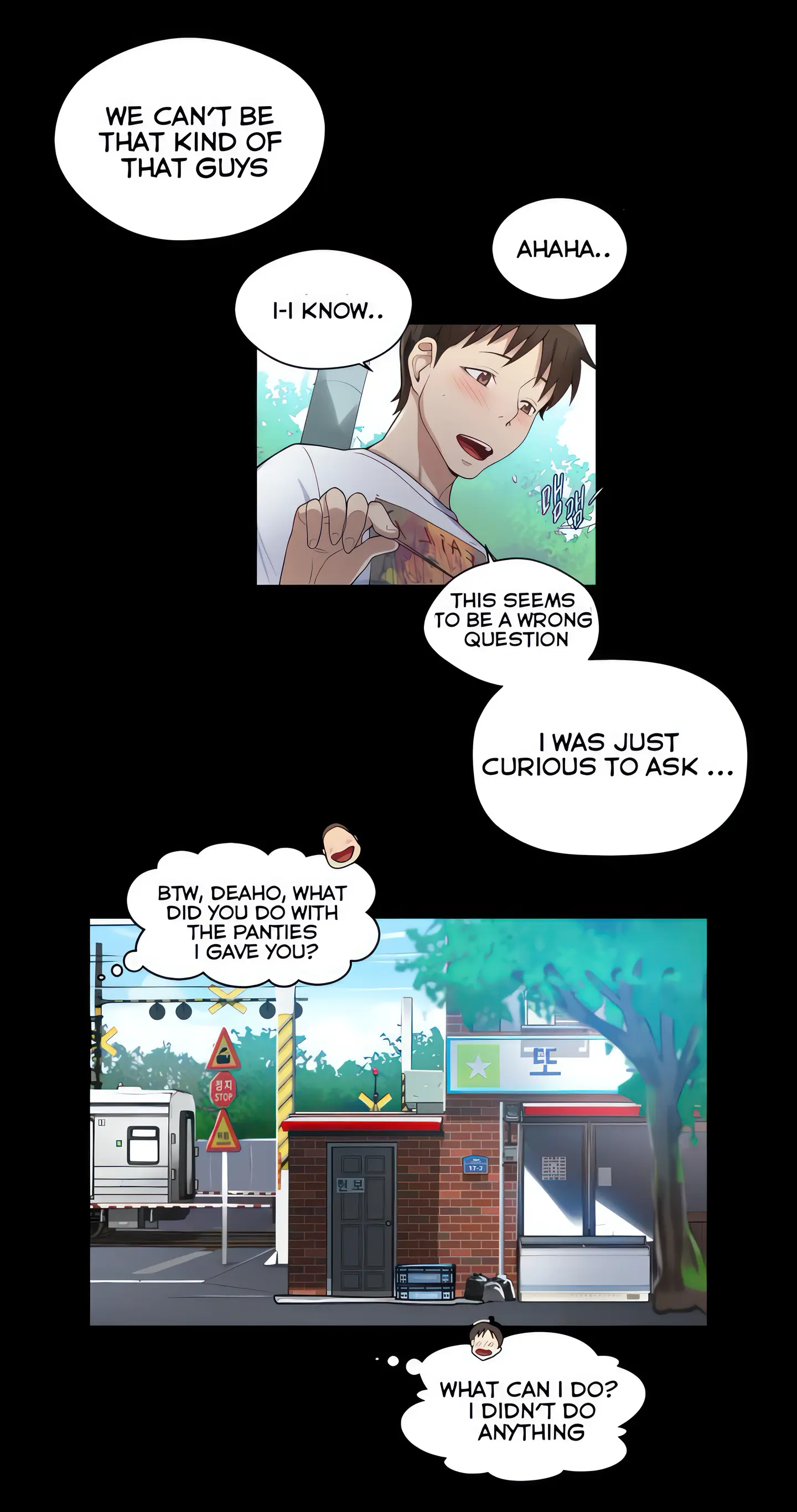 Secret Class Uncensored Fan Edition Chapter 2 - Page 35