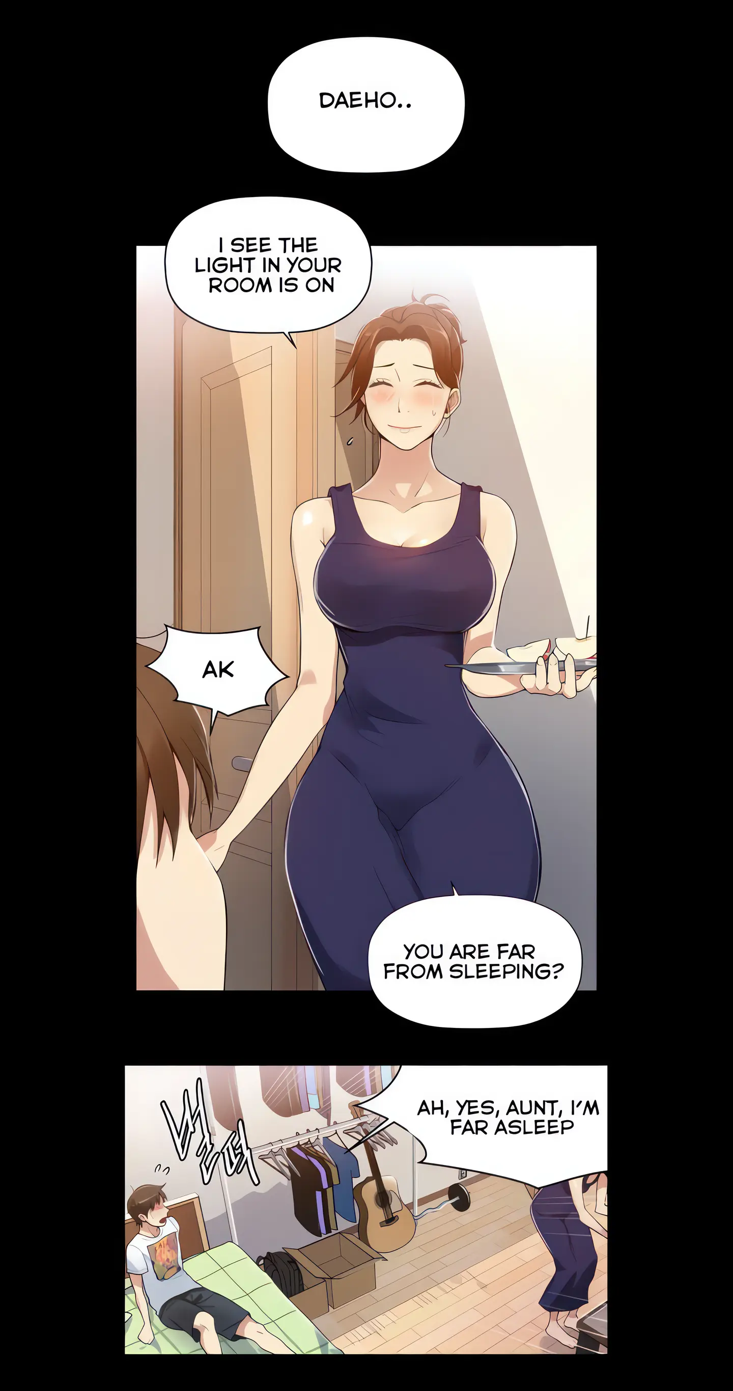 Secret Class Uncensored Fan Edition Chapter 2 - Page 38