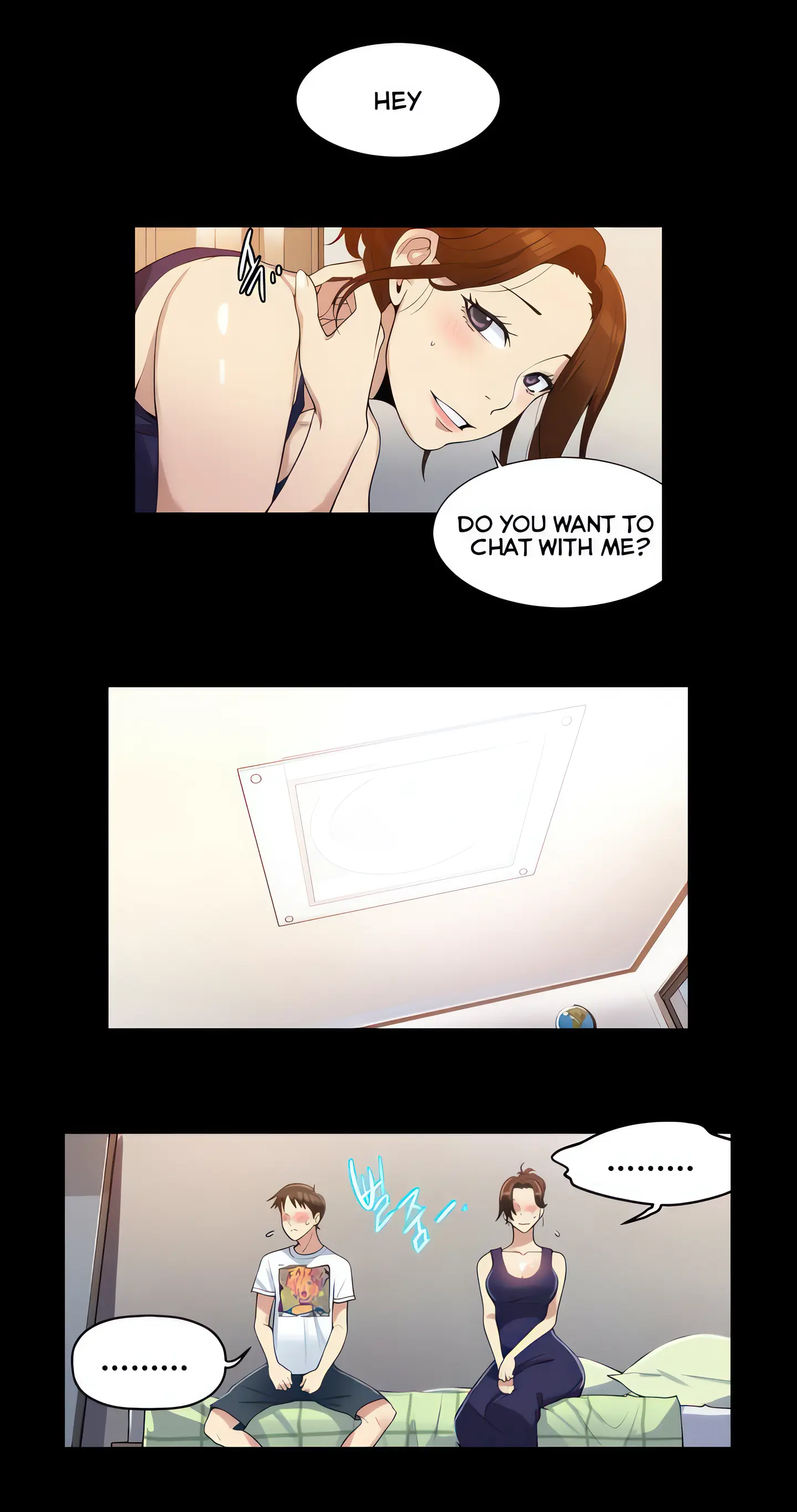 Secret Class Uncensored Fan Edition Chapter 2 - Page 39