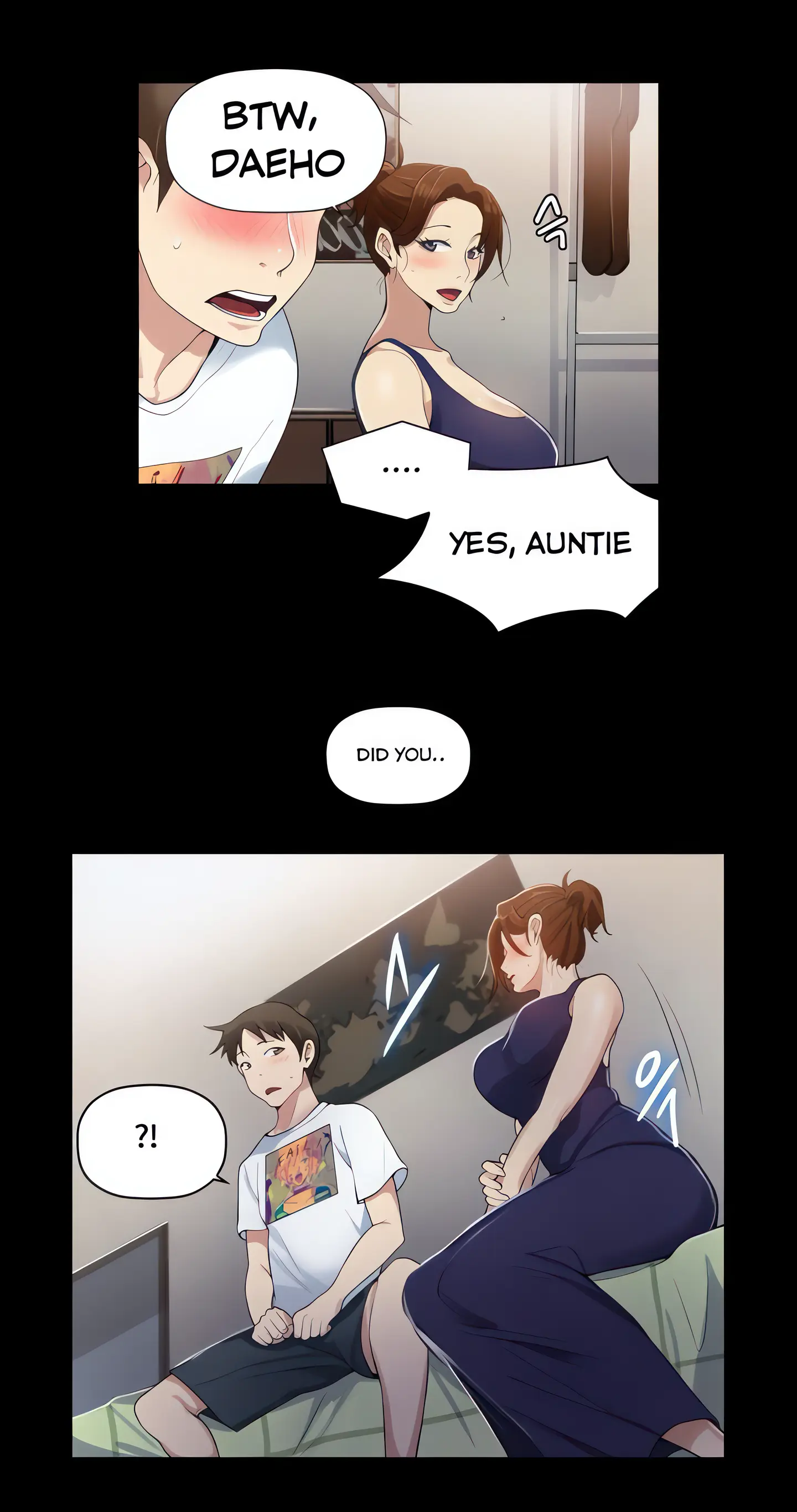 Secret Class Uncensored Fan Edition Chapter 2 - Page 40