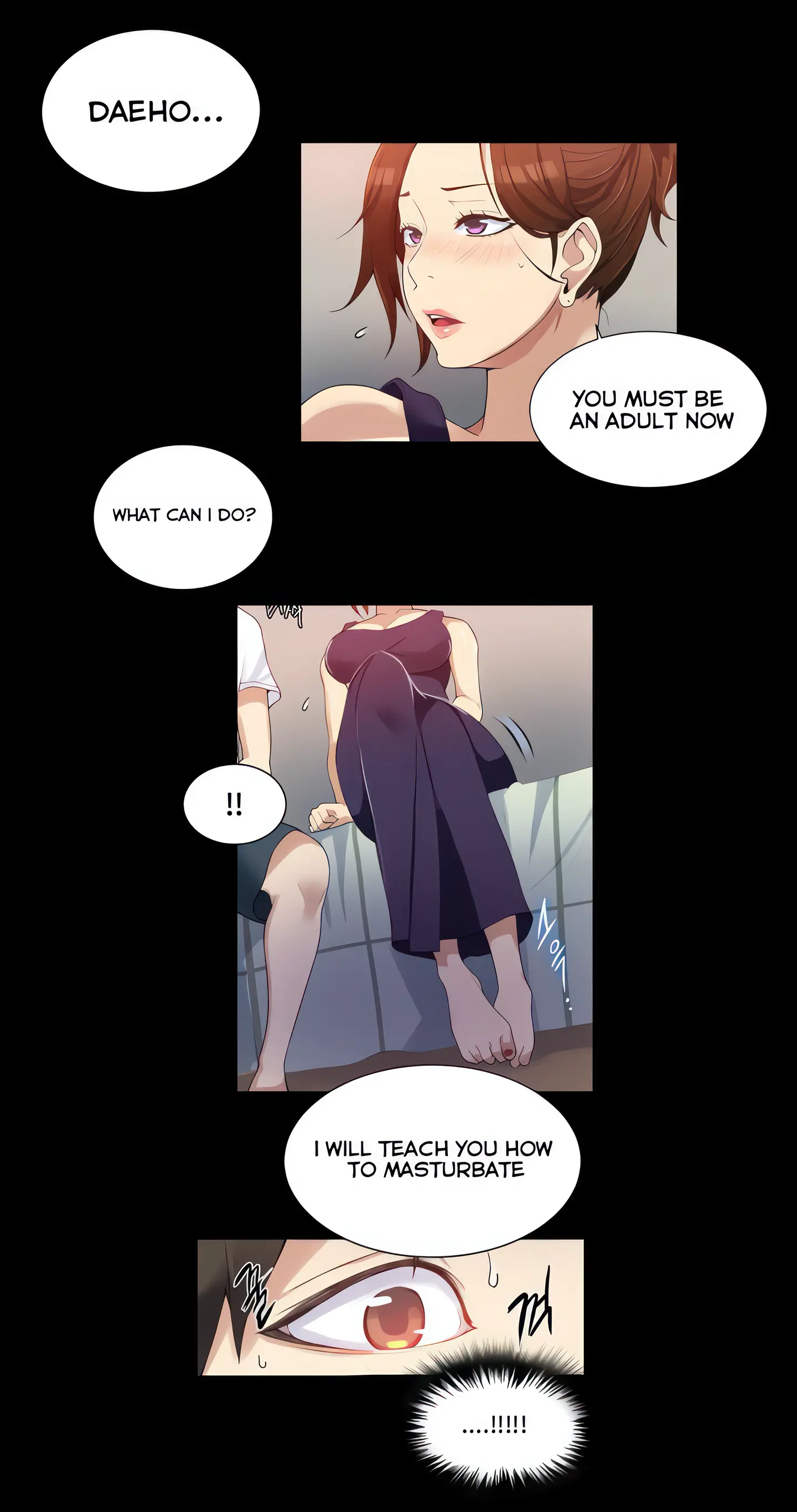 Secret Class Uncensored Fan Edition Chapter 2 - Page 43