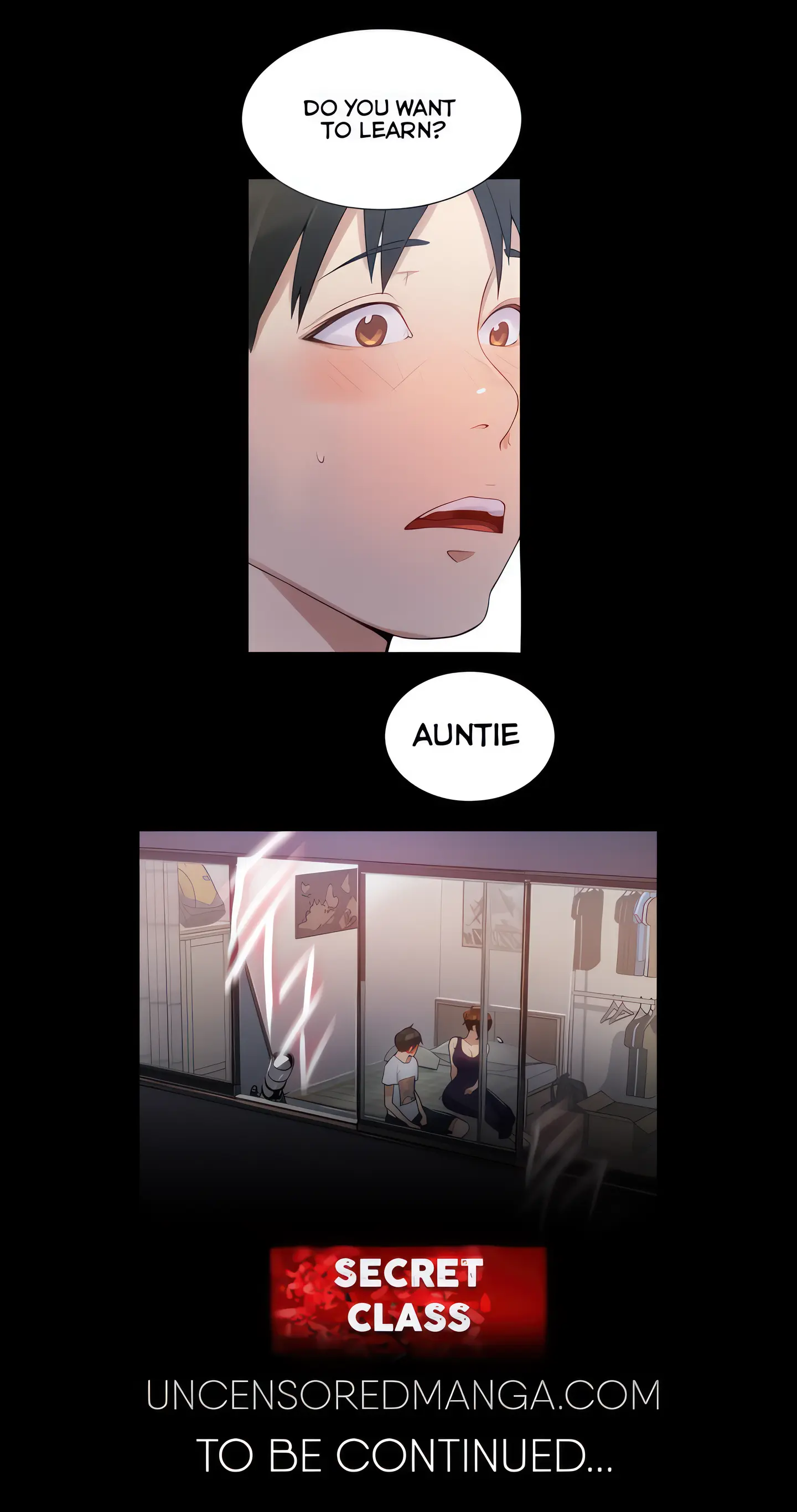 Secret Class Uncensored Fan Edition Chapter 2 - Page 45