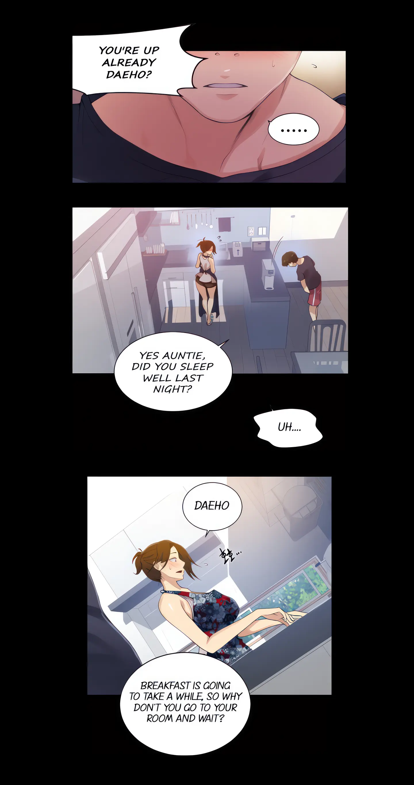 Secret Class Uncensored Fan Edition Chapter 20 - Page 10