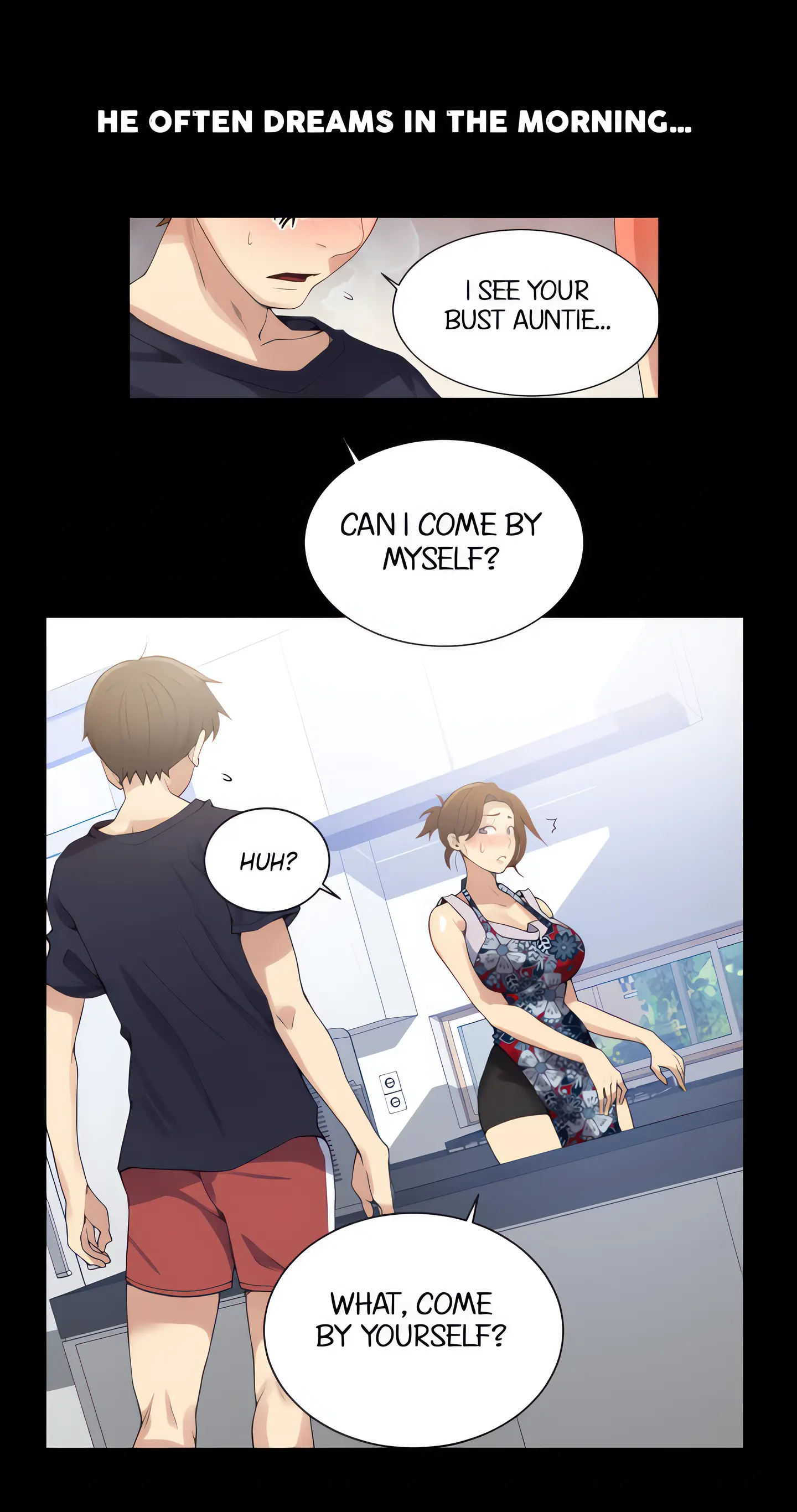 Secret Class Uncensored Fan Edition Chapter 20 - Page 14