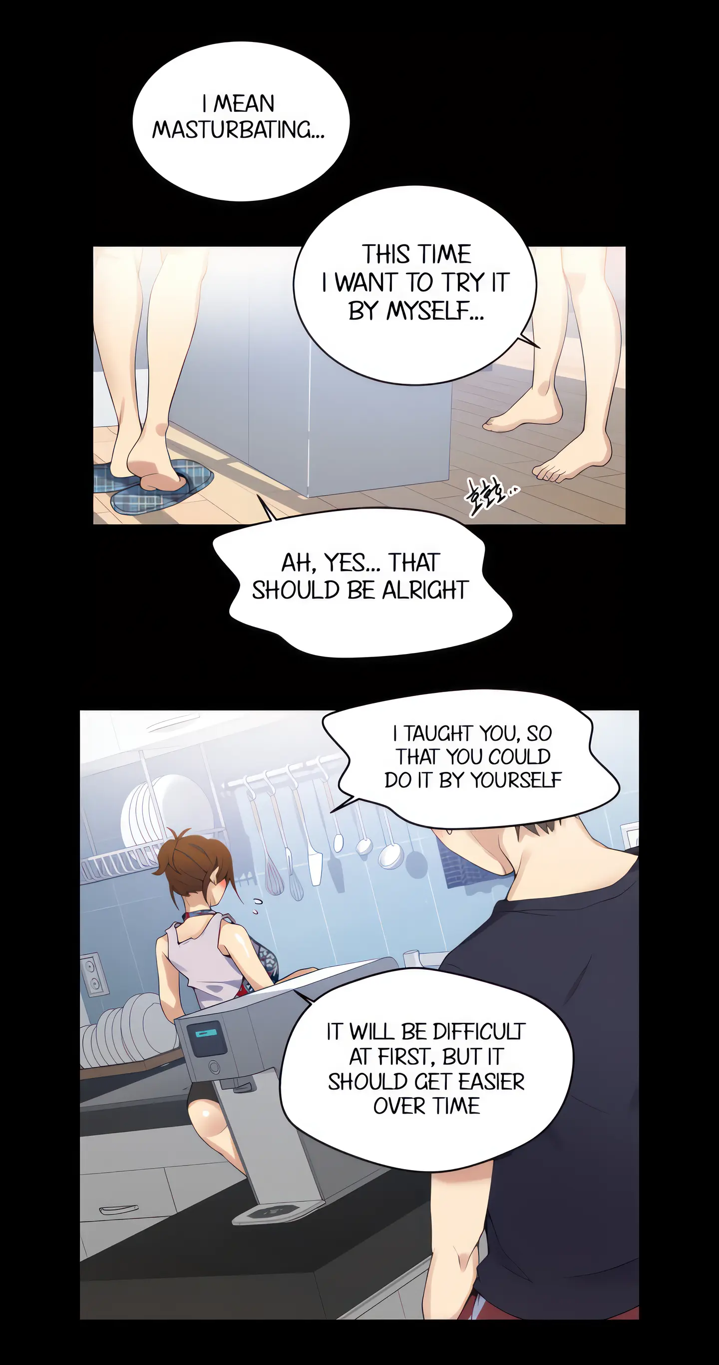 Secret Class Uncensored Fan Edition Chapter 20 - Page 15
