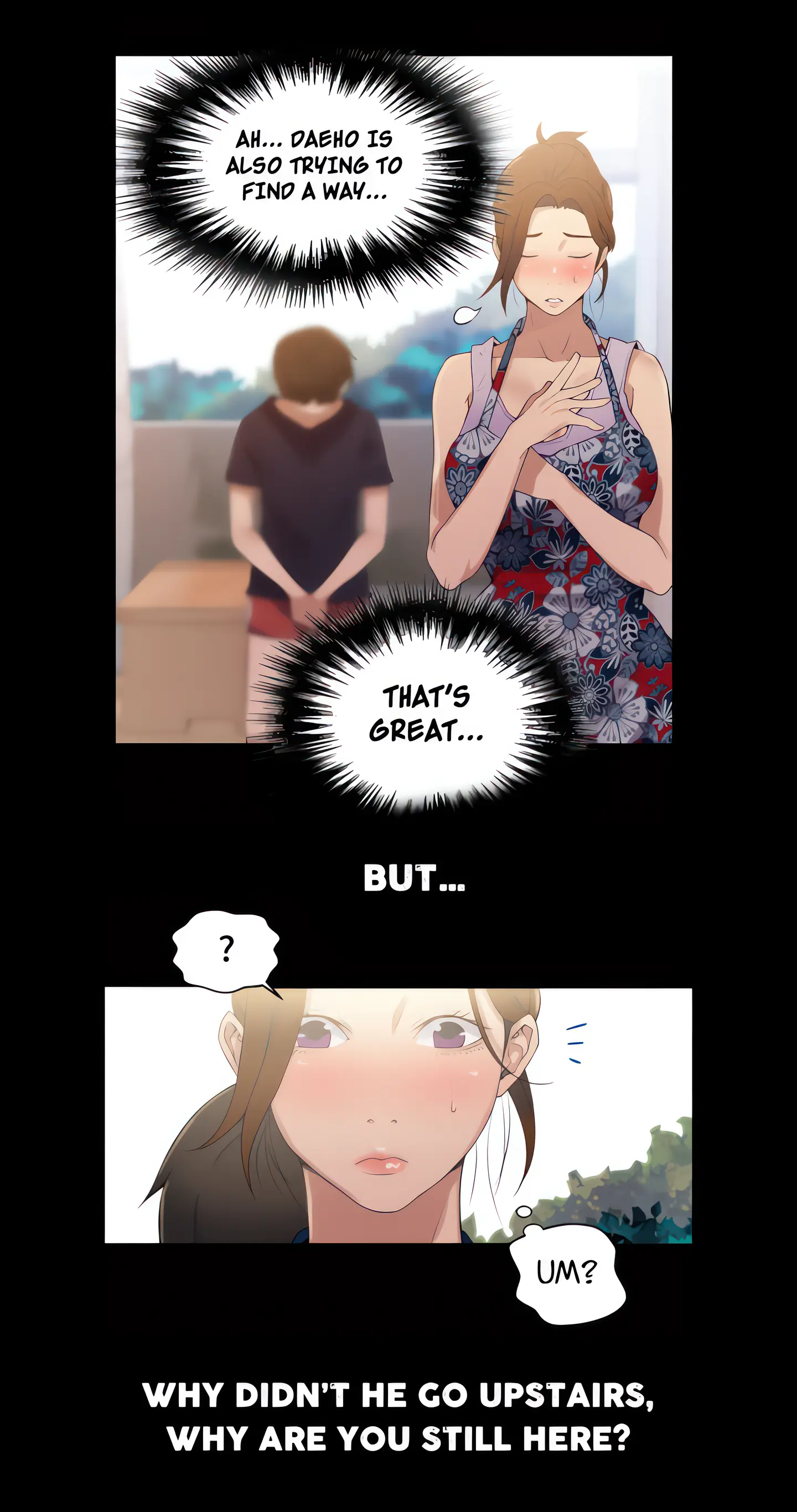 Secret Class Uncensored Fan Edition Chapter 20 - Page 16