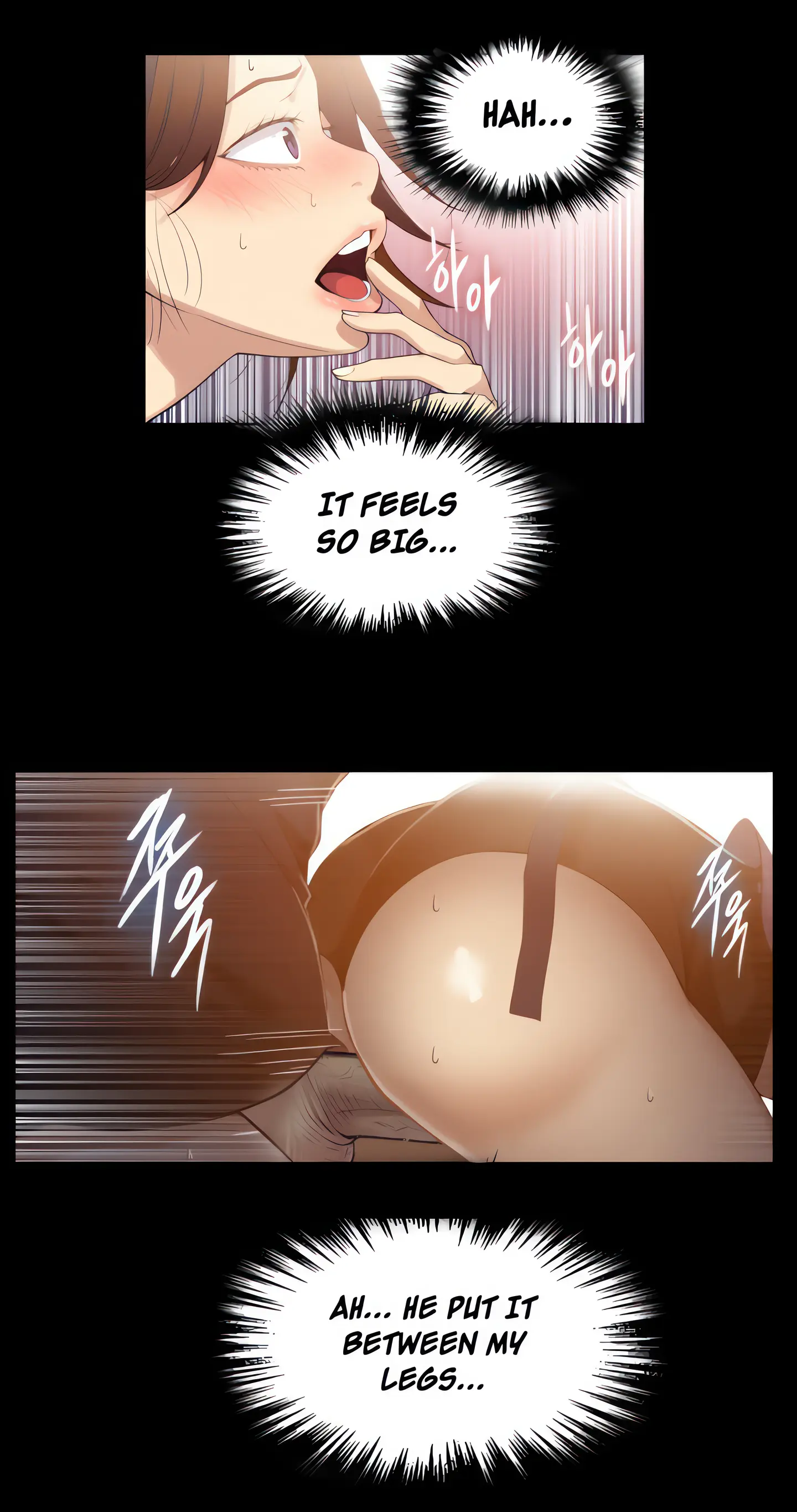 Secret Class Uncensored Fan Edition Chapter 20 - Page 22