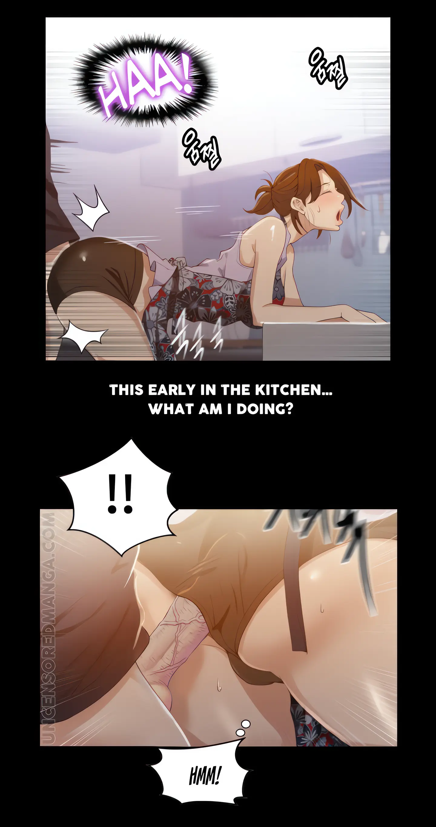 Secret Class Uncensored Fan Edition Chapter 20 - Page 23