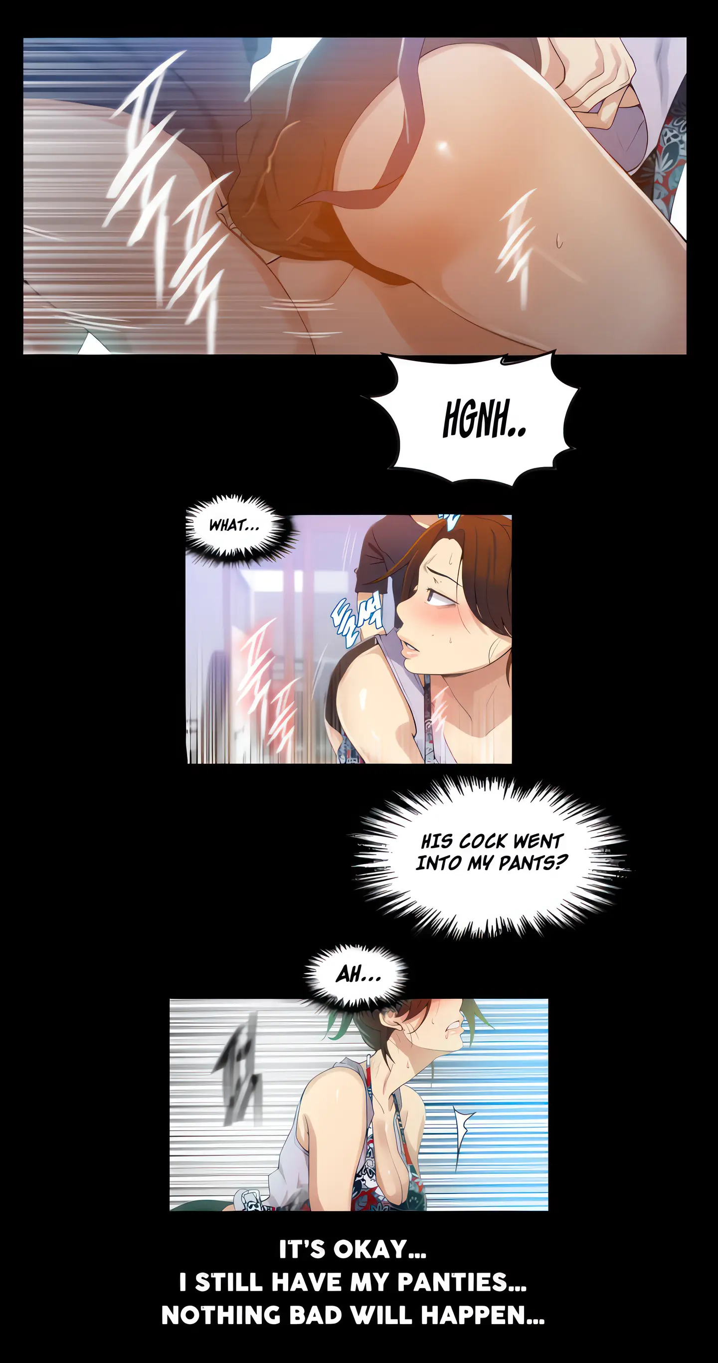 Secret Class Uncensored Fan Edition Chapter 20 - Page 24