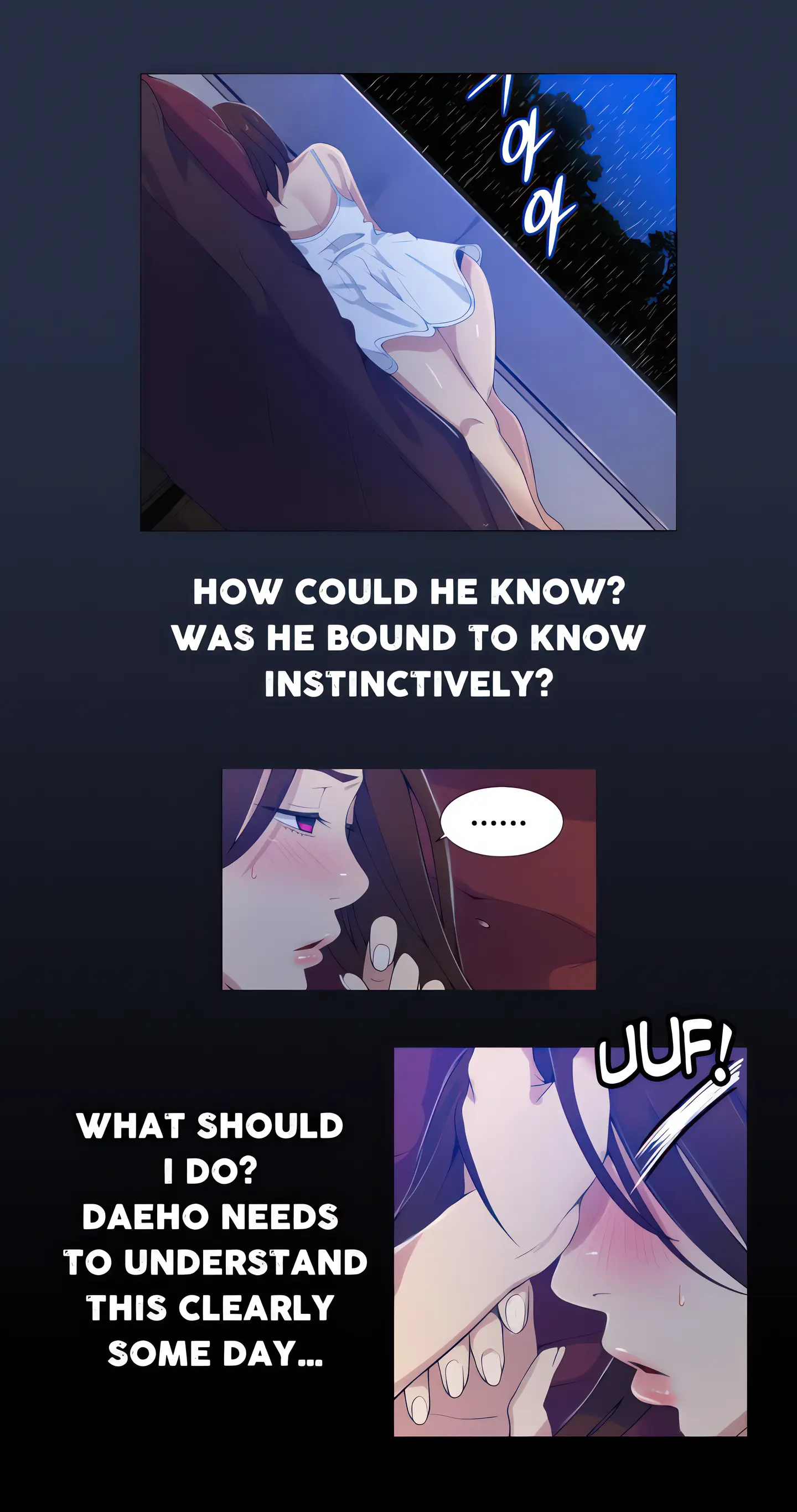 Secret Class Uncensored Fan Edition Chapter 20 - Page 3