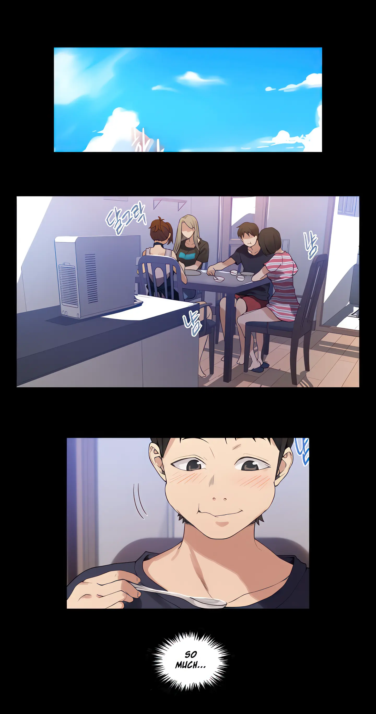 Secret Class Uncensored Fan Edition Chapter 20 - Page 30
