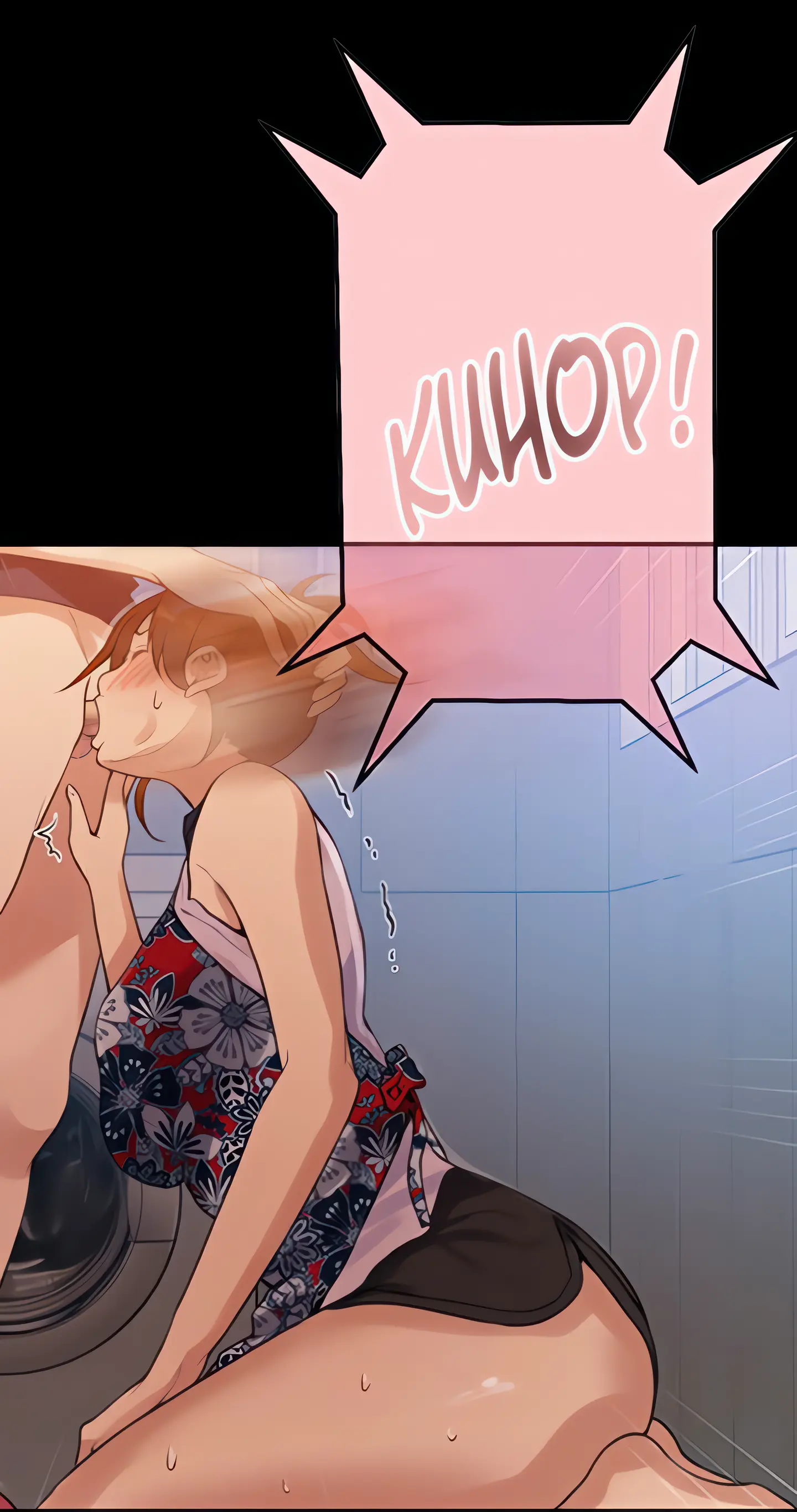 Secret Class Uncensored Fan Edition Chapter 20 - Page 34