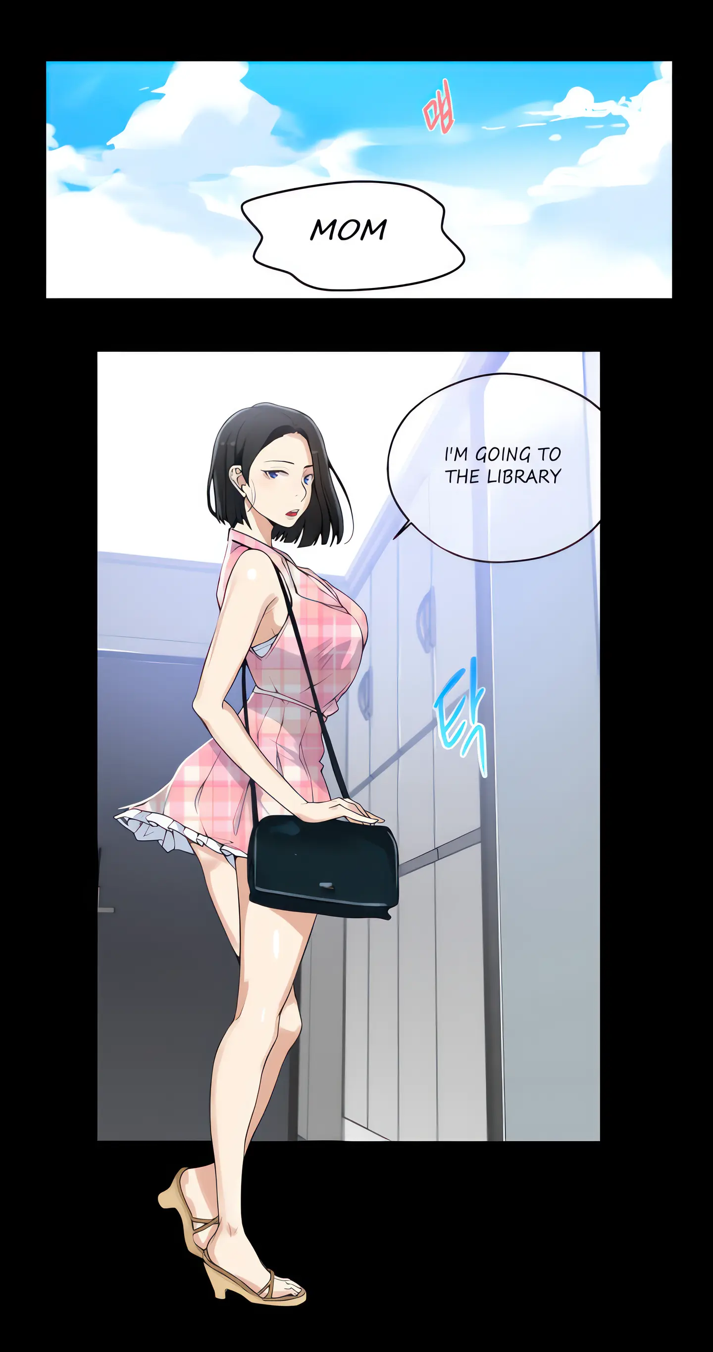 Secret Class Uncensored Fan Edition Chapter 20 - Page 35