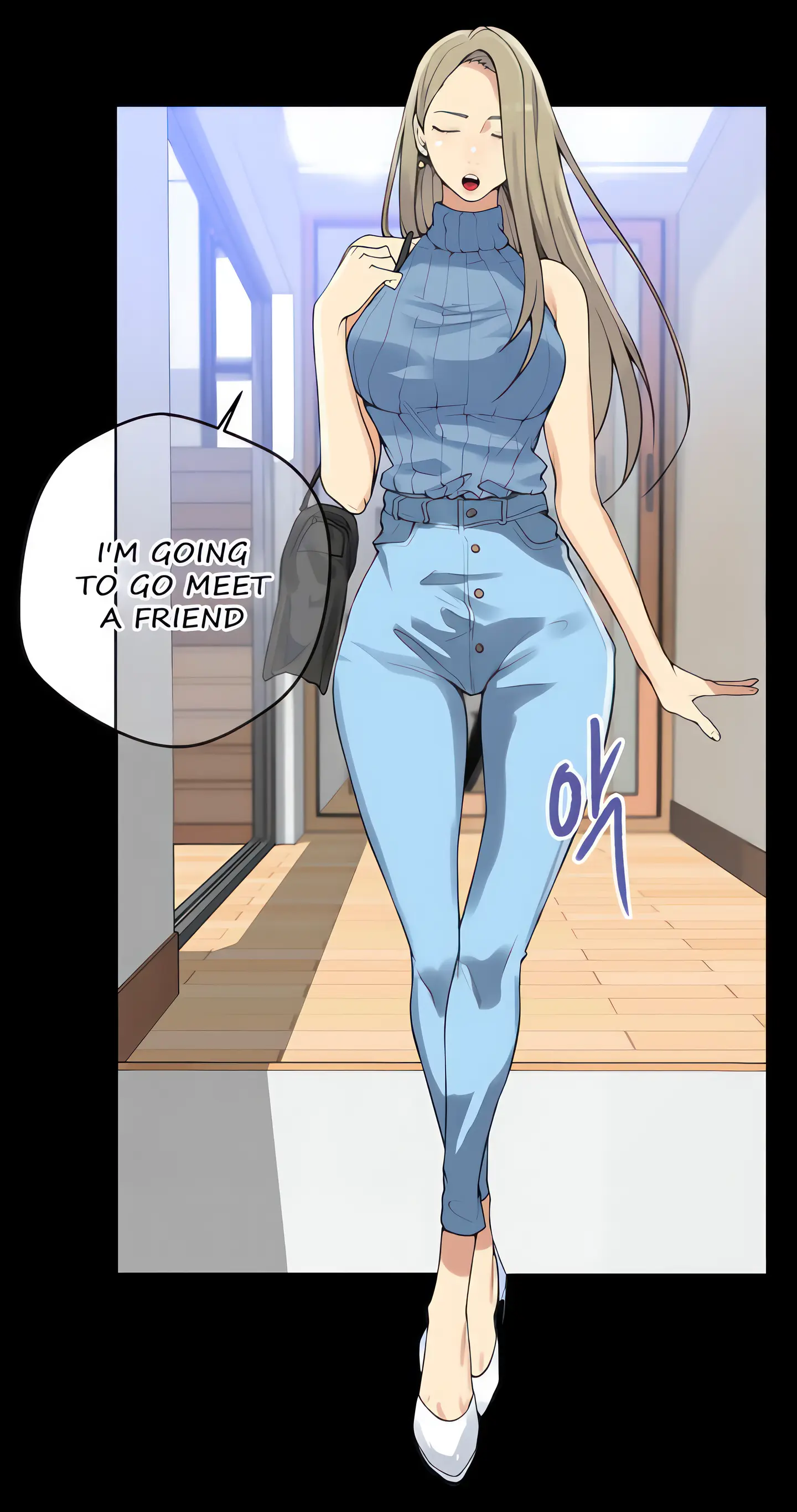 Secret Class Uncensored Fan Edition Chapter 20 - Page 36