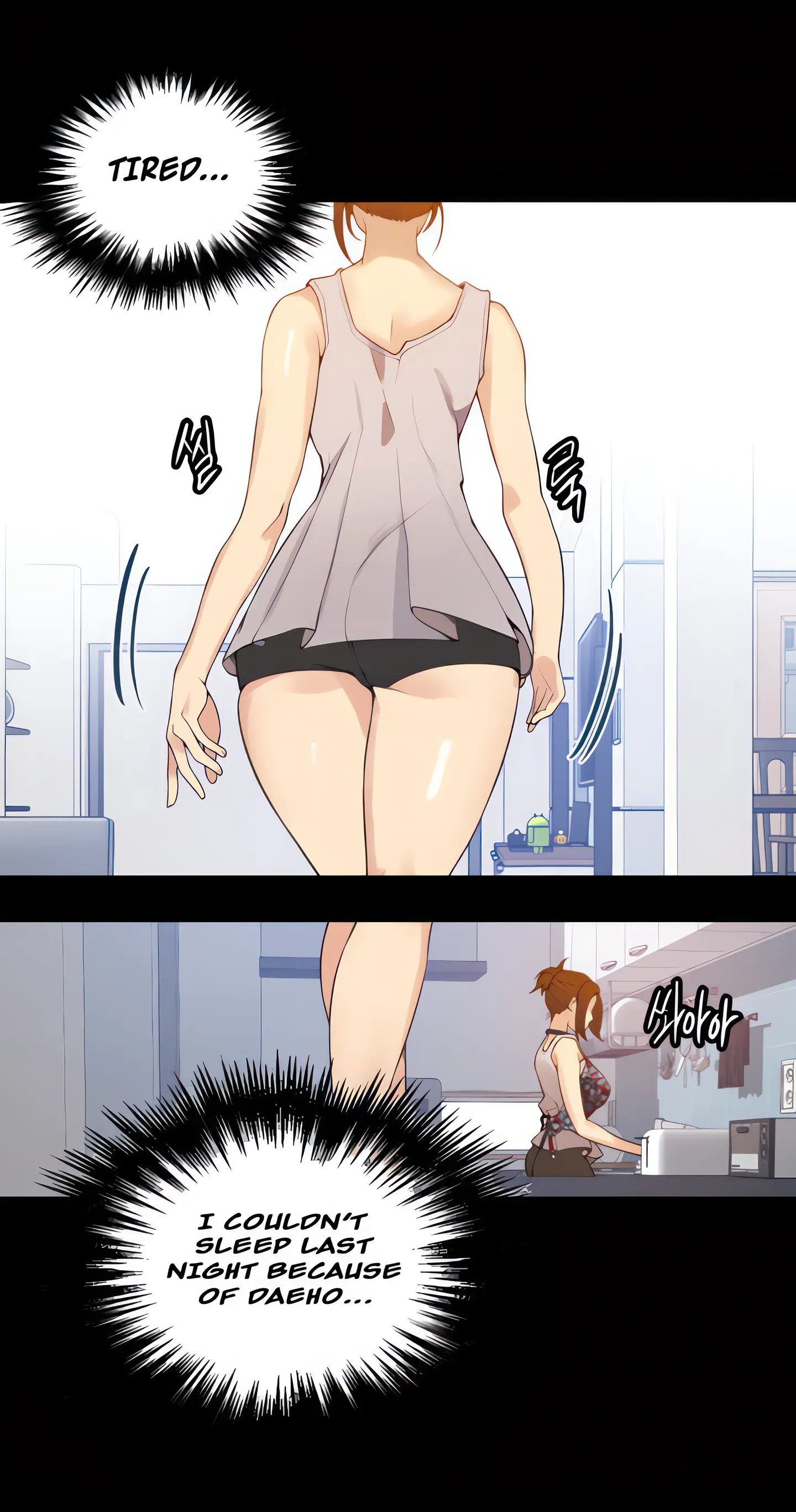 Secret Class Uncensored Fan Edition Chapter 20 - Page 7