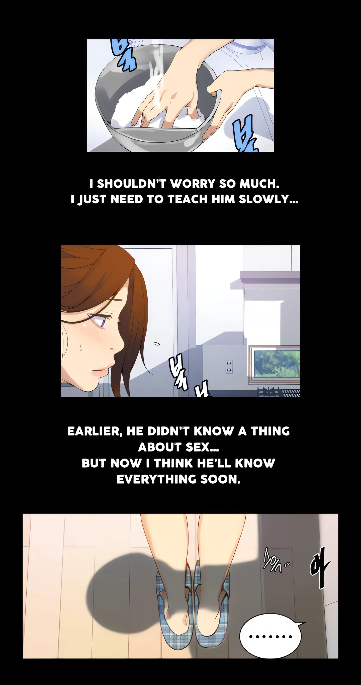 Secret Class Uncensored Fan Edition Chapter 20 - Page 8