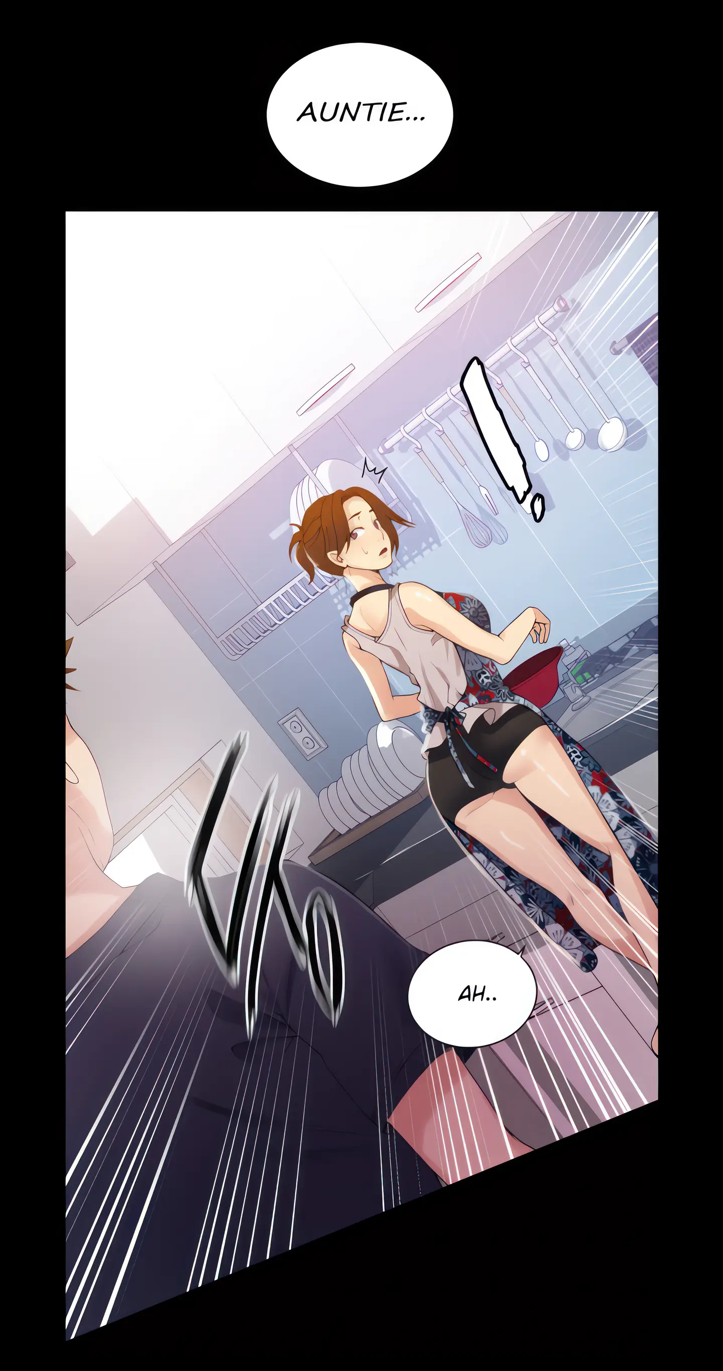 Secret Class Uncensored Fan Edition Chapter 20 - Page 9