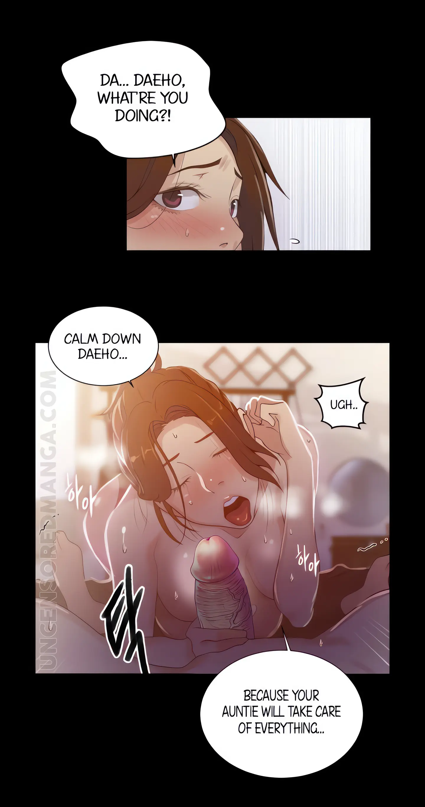 Secret Class Uncensored Fan Edition Chapter 21 - Page 10