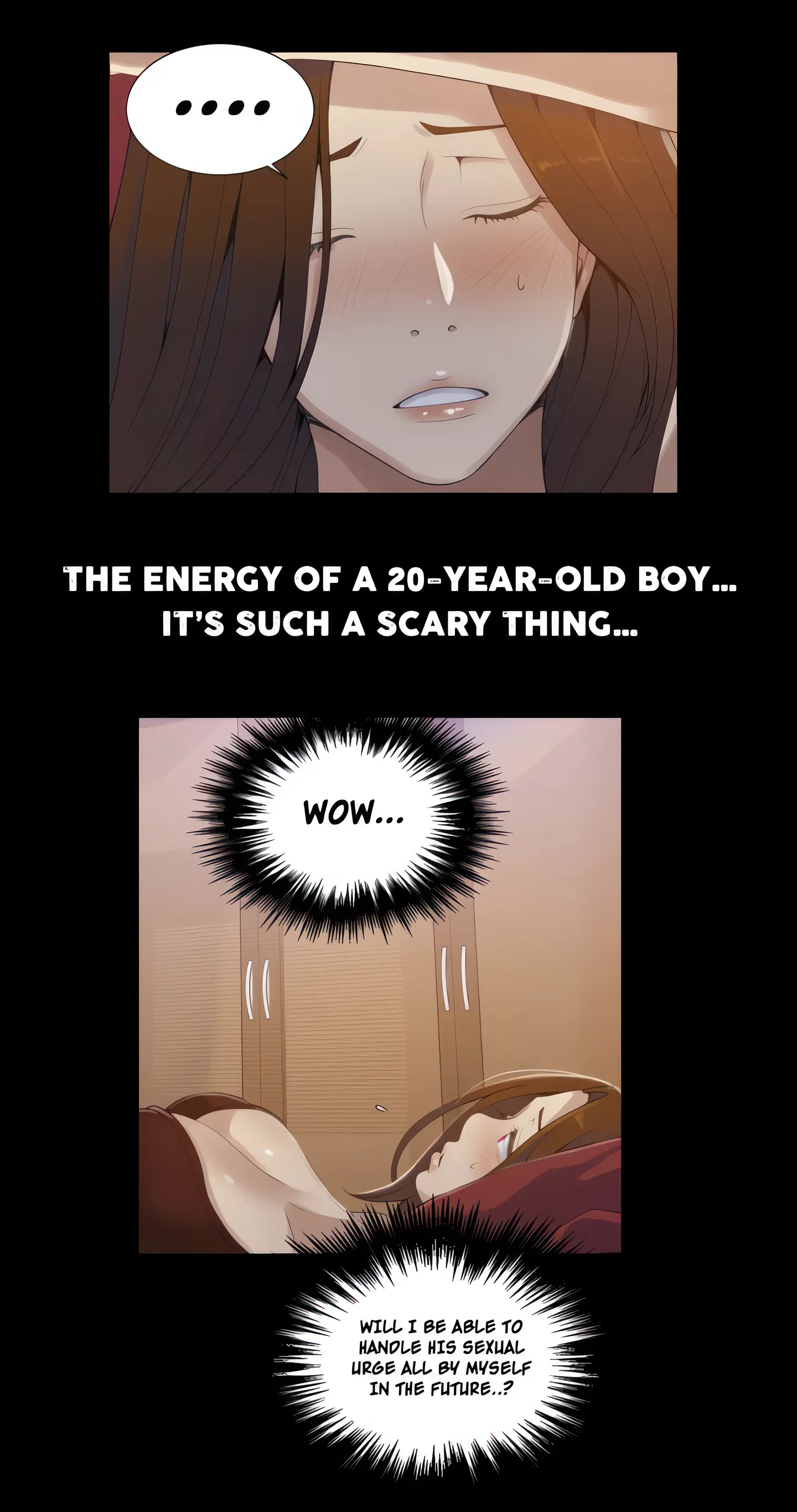 Secret Class Uncensored Fan Edition Chapter 21 - Page 19