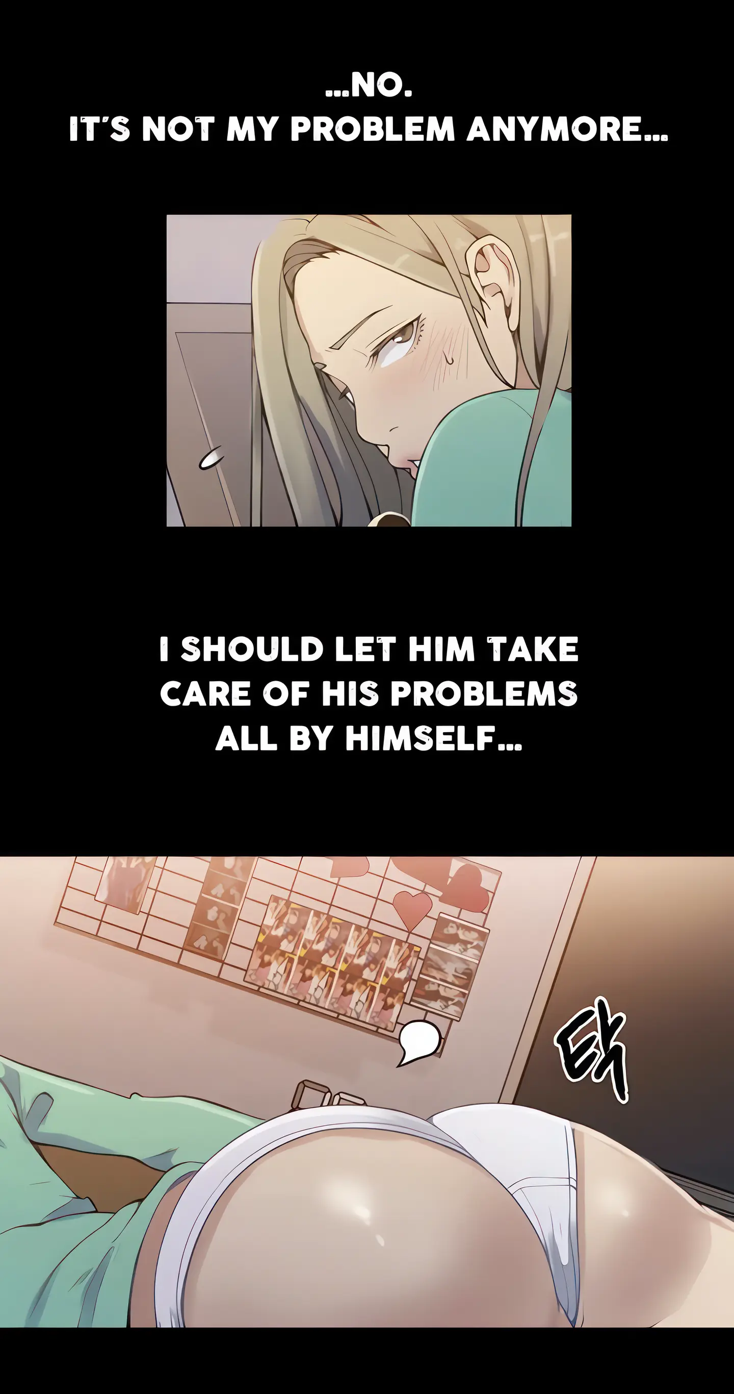 Secret Class Uncensored Fan Edition Chapter 21 - Page 22