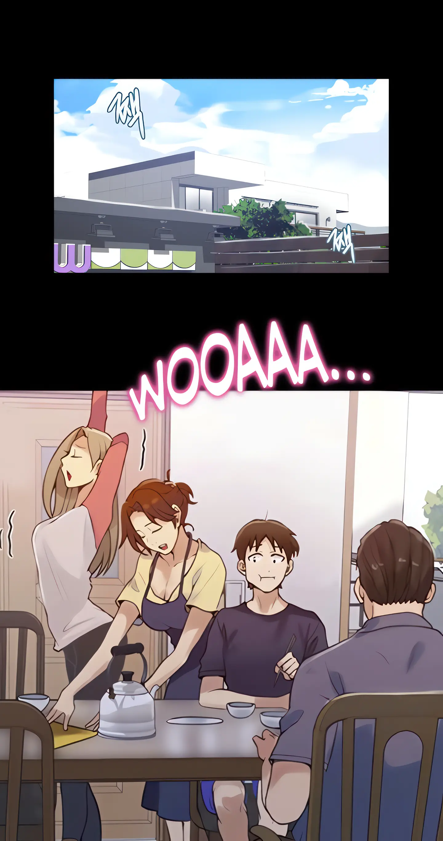 Secret Class Uncensored Fan Edition Chapter 21 - Page 23