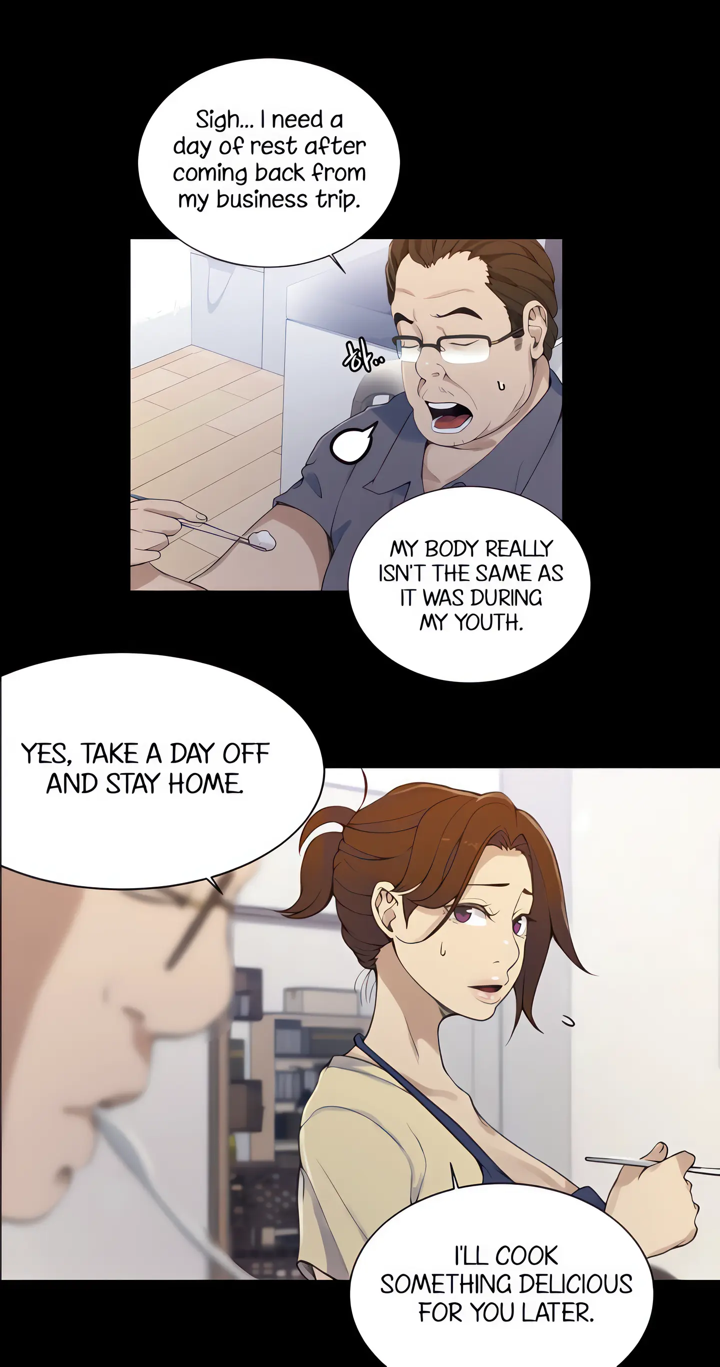 Secret Class Uncensored Fan Edition Chapter 21 - Page 24